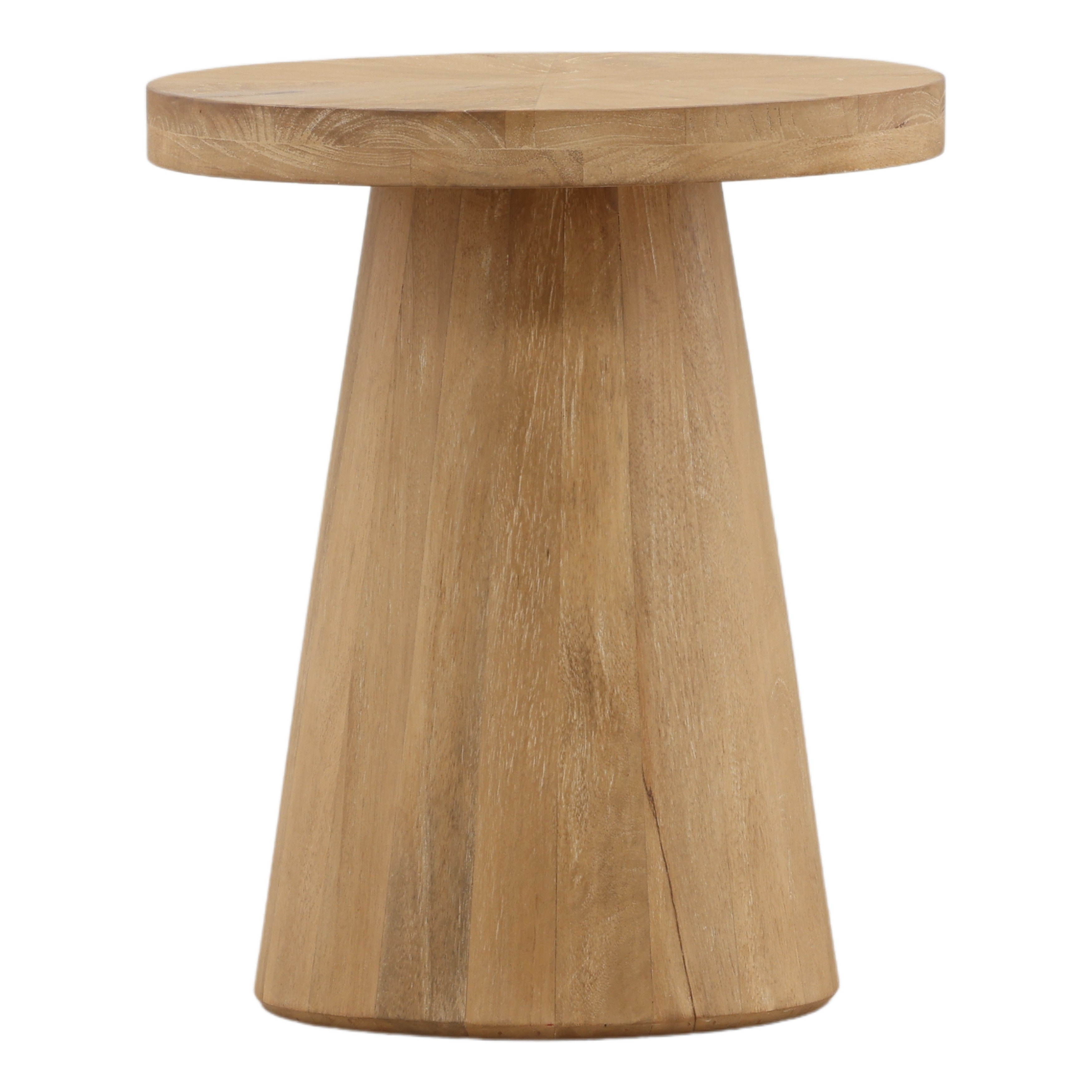 Dovetail Furniture Banley Side Table DOV90028-LTNT