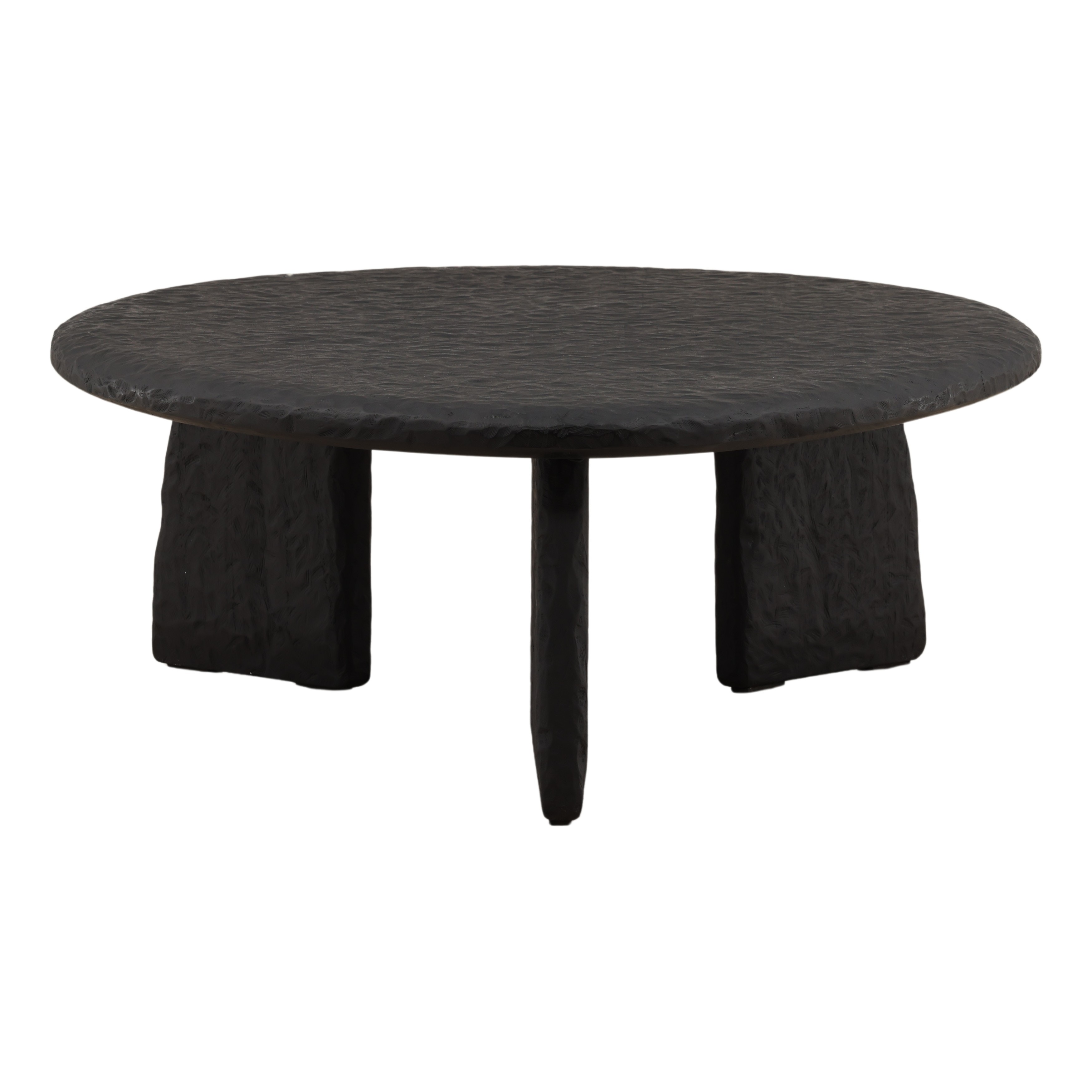 Dovetail Furniture Beau Coffee Table DOV92009-BLCK