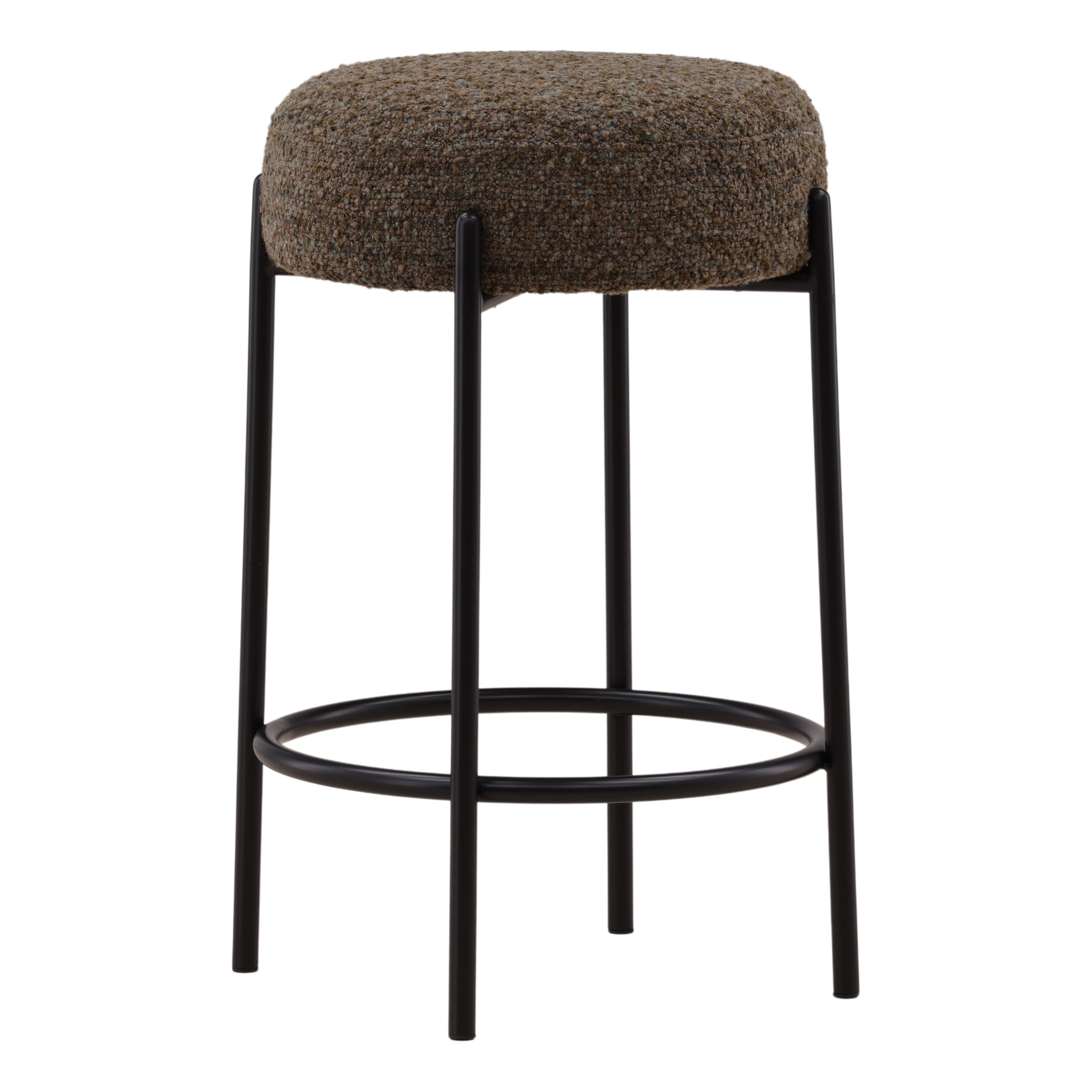 Dovetail Furniture Becca Counter Stool DOV3194-GREN
