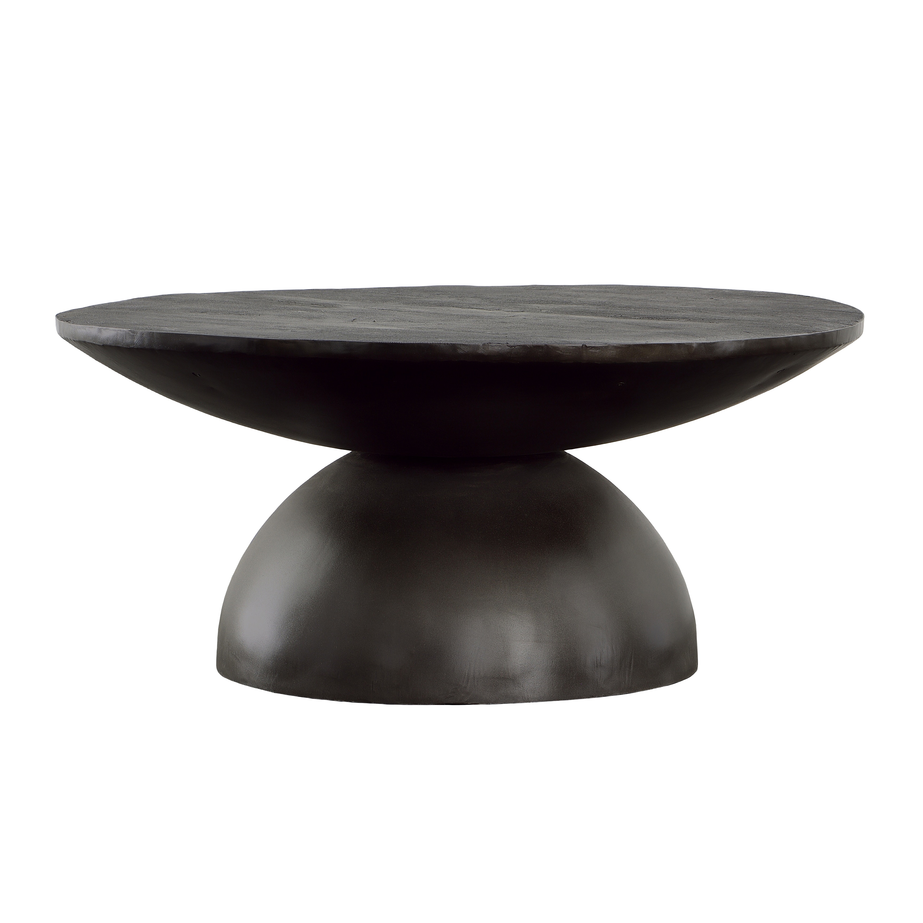 Dovetail Furniture Bernabe Coffee Table SHR214BK