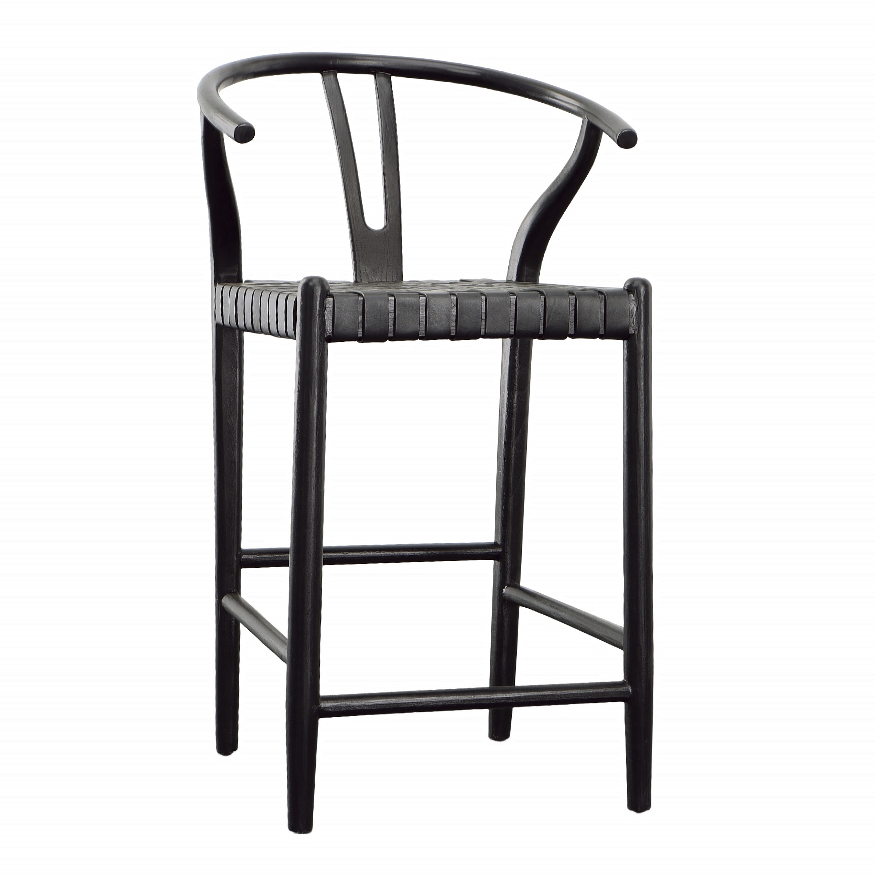Dovetail Furniture Bernice Counter Stool DOV25020BKCS