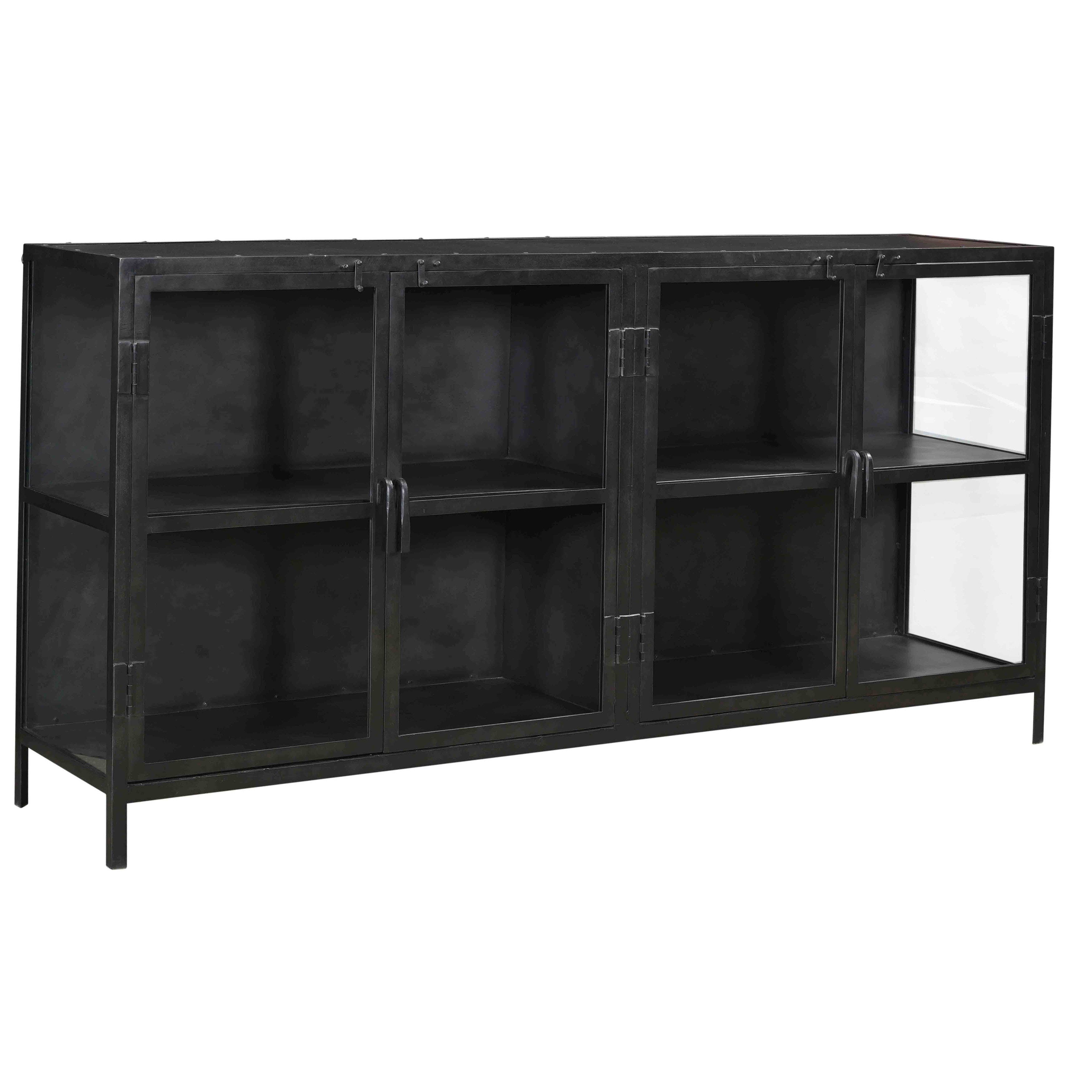 Dovetail Furniture Bevens Sideboard AZ015