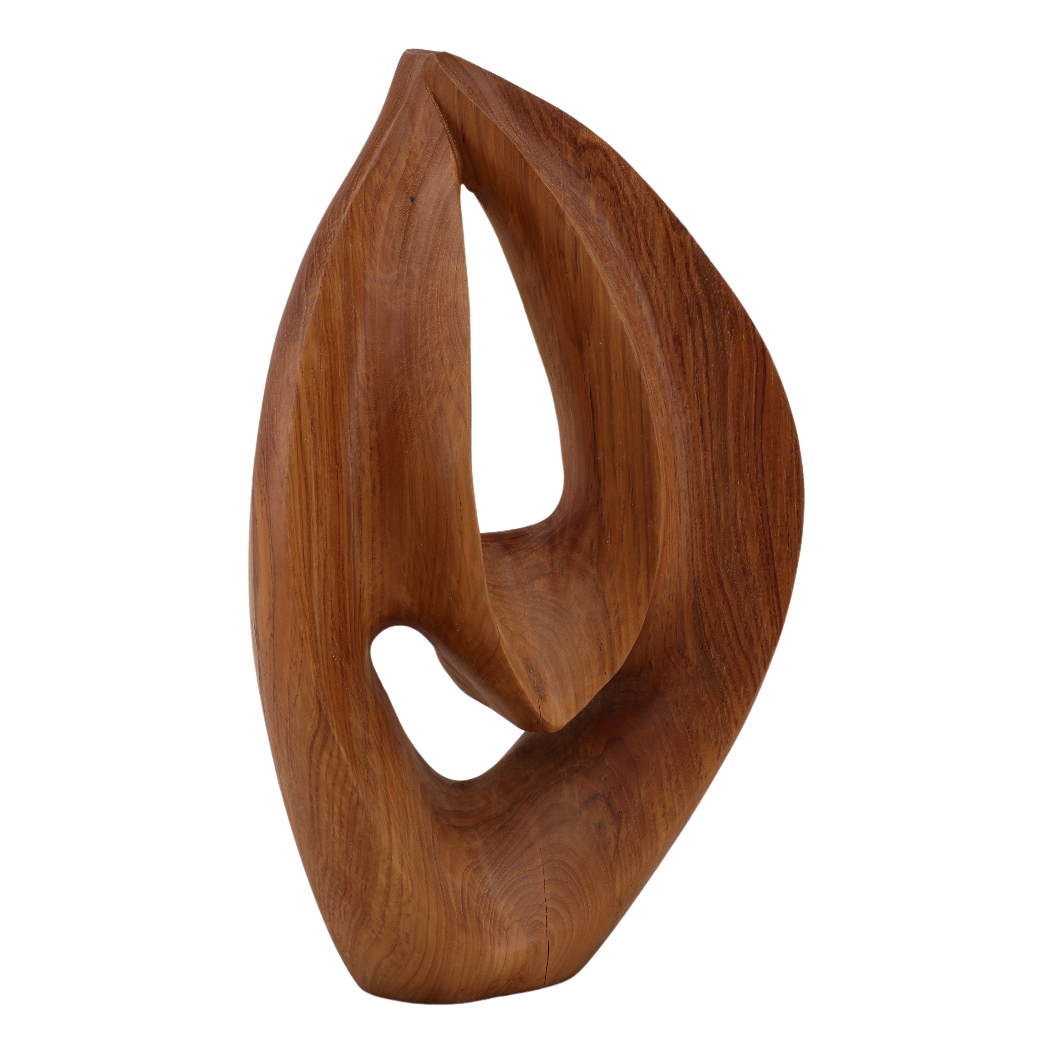 Dovetail Furniture Bicencio Sculpture DOV52006-NATL