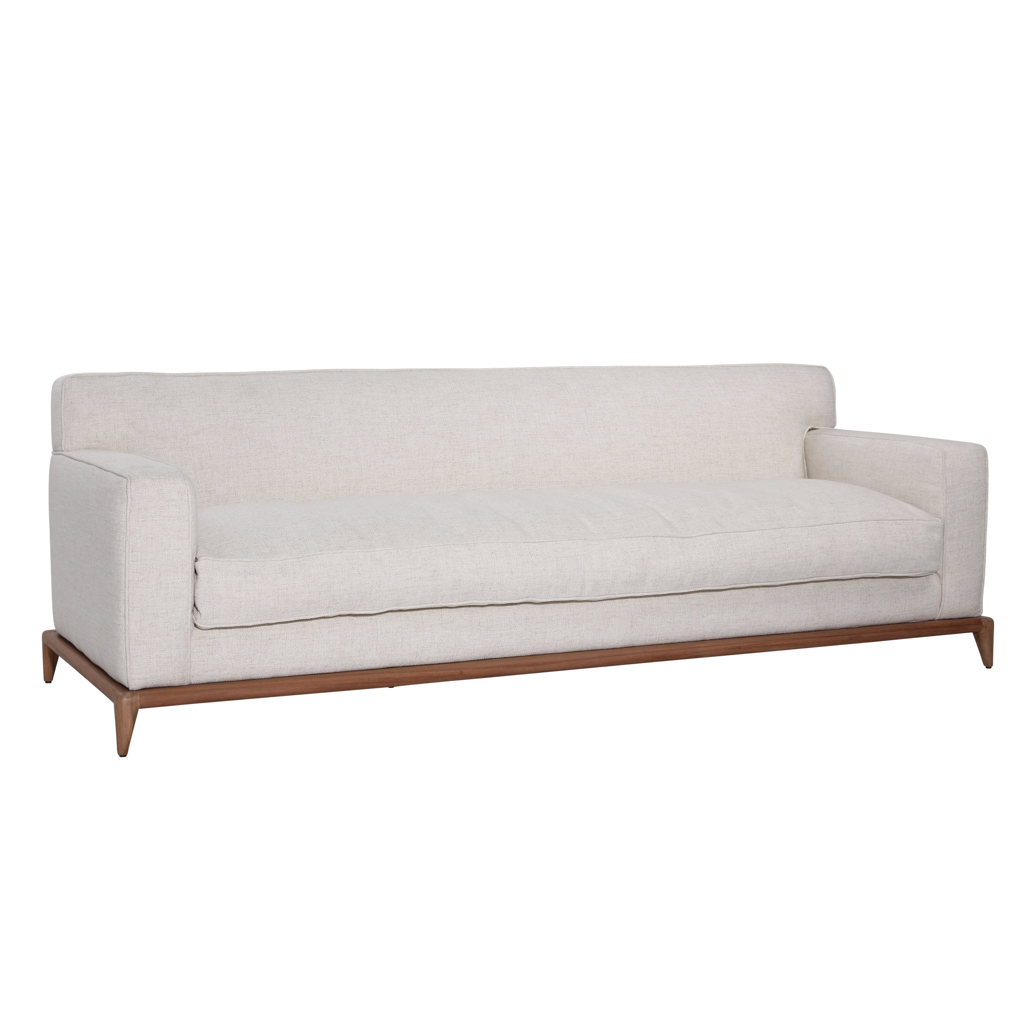 Dovetail Furniture Birdie Sofa DOV60031-CREM
