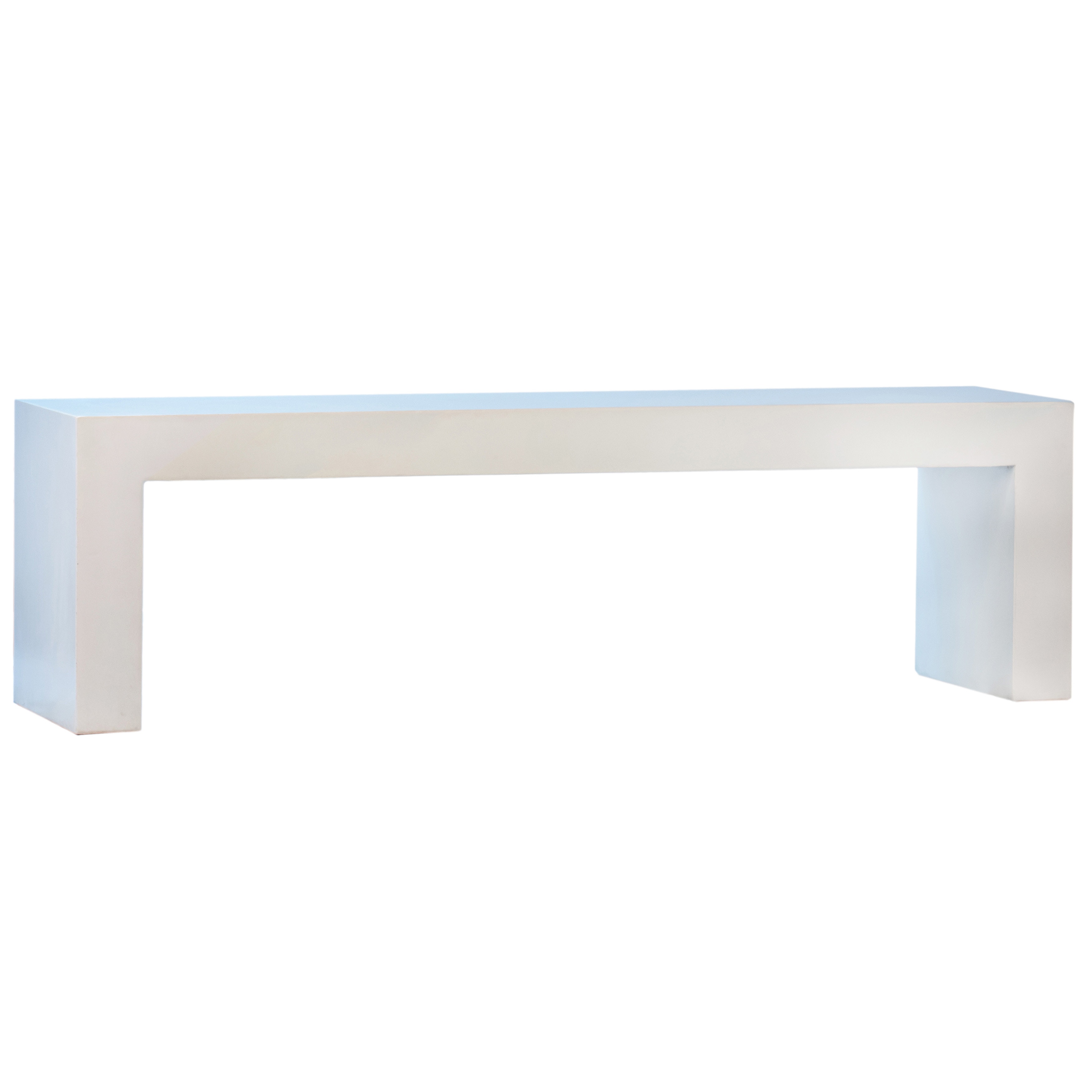 Dovetail Furniture Blazer Outdoor Bench DOV26007