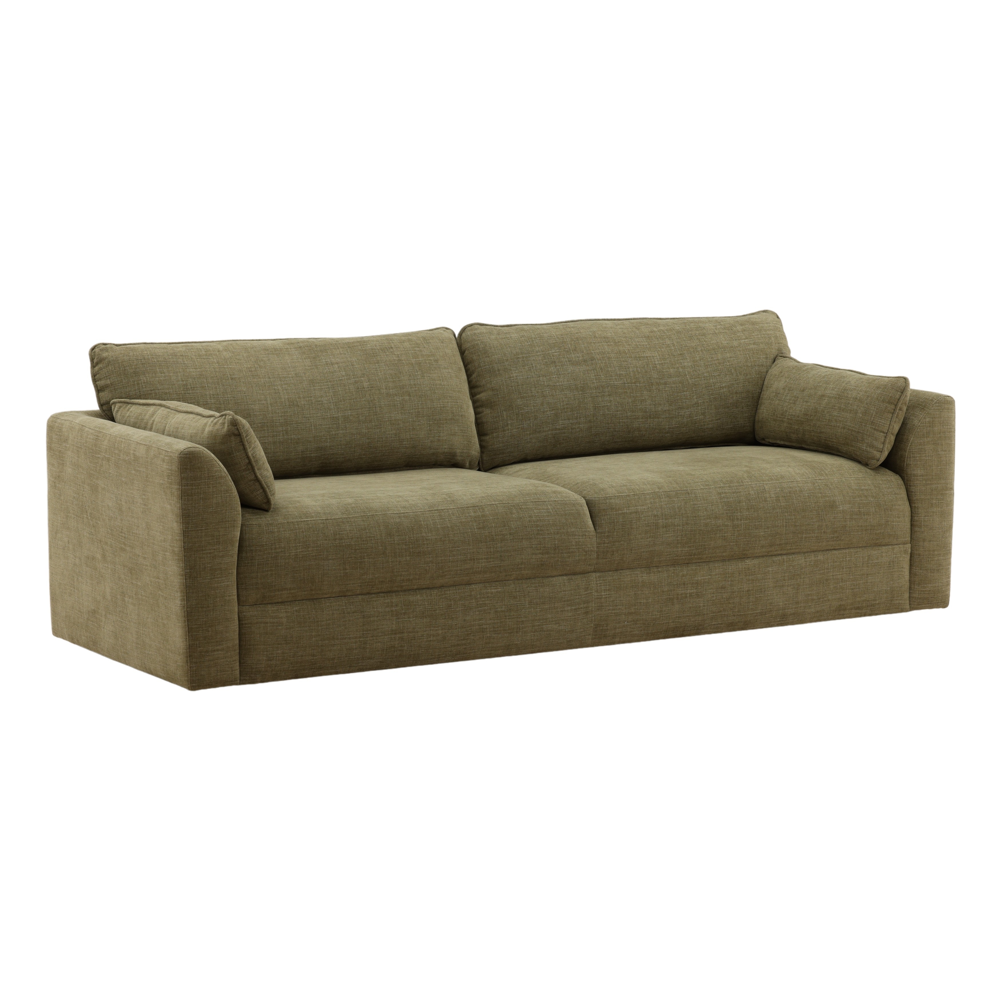 Dovetail Furniture Bourchard Sofa DOV86006-GREN