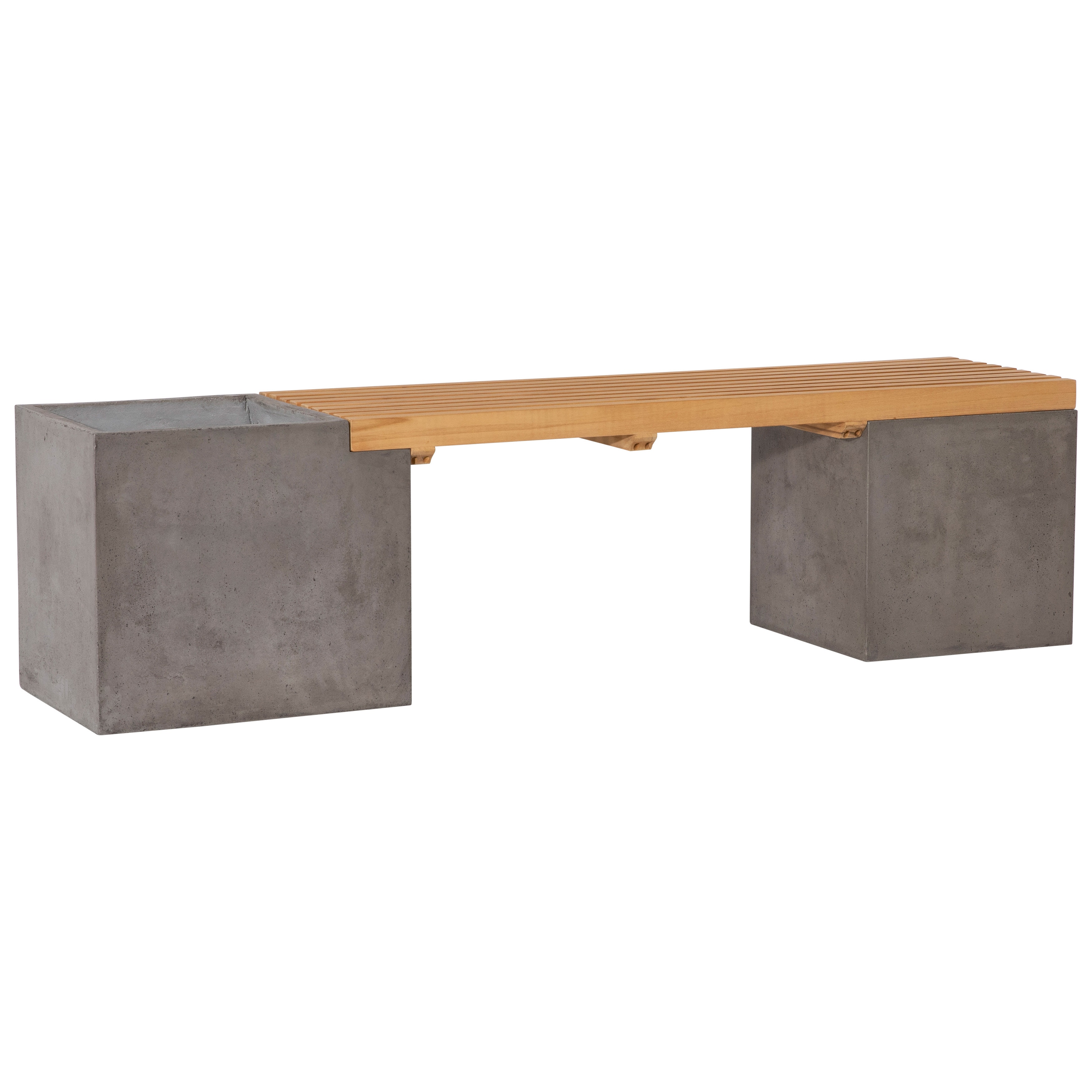 Dovetail Furniture Bowman Outdoor Bench DOV26023