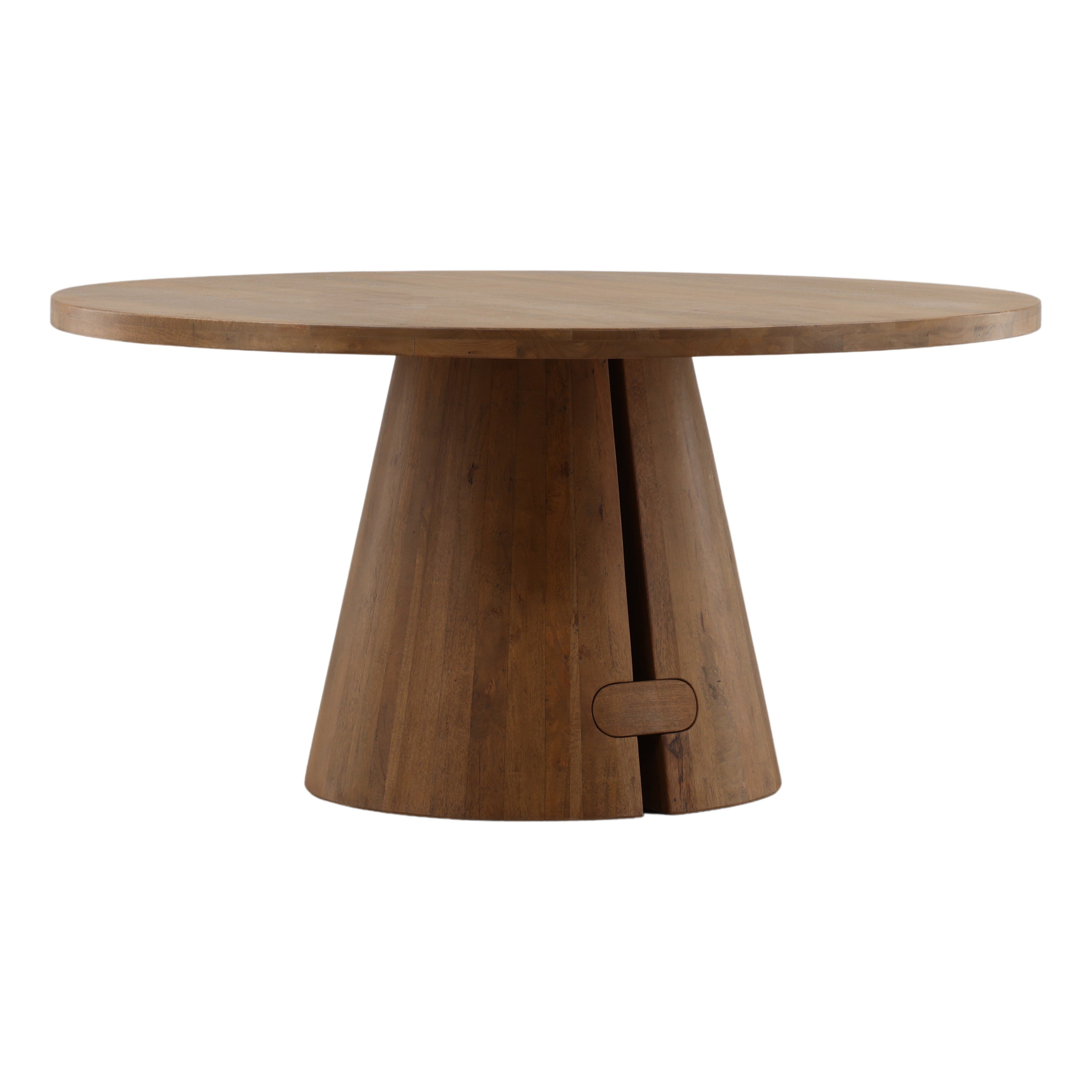 Dovetail Furniture Bramwell Dining Table DOV15120-NATL