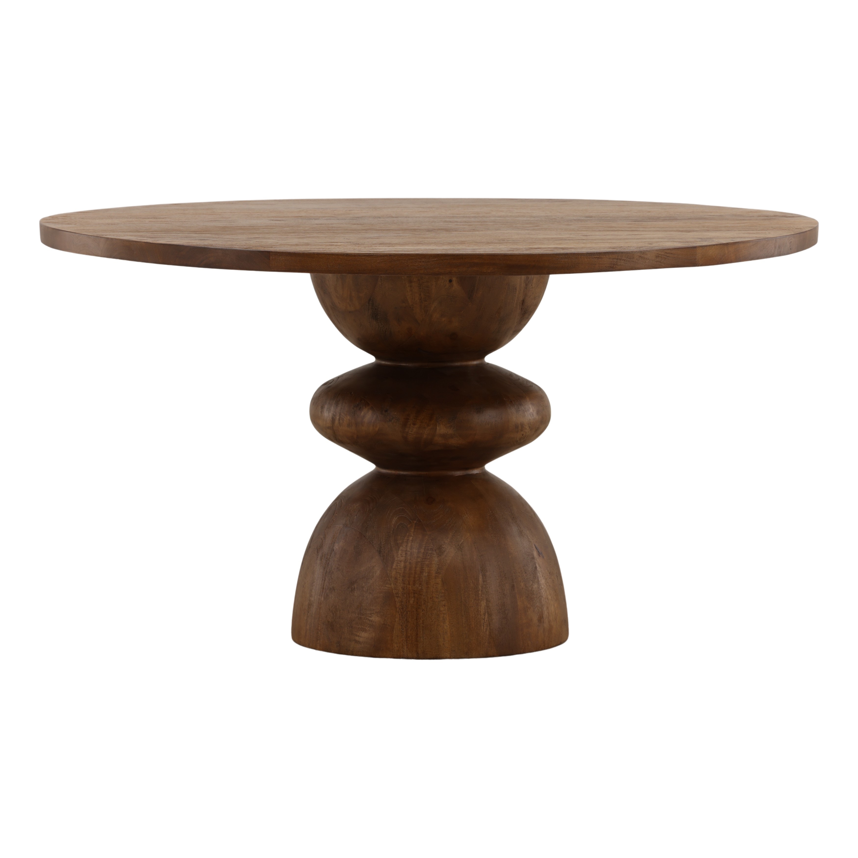 Dovetail Furniture Branwen Dining Table DOV16547-BRWN