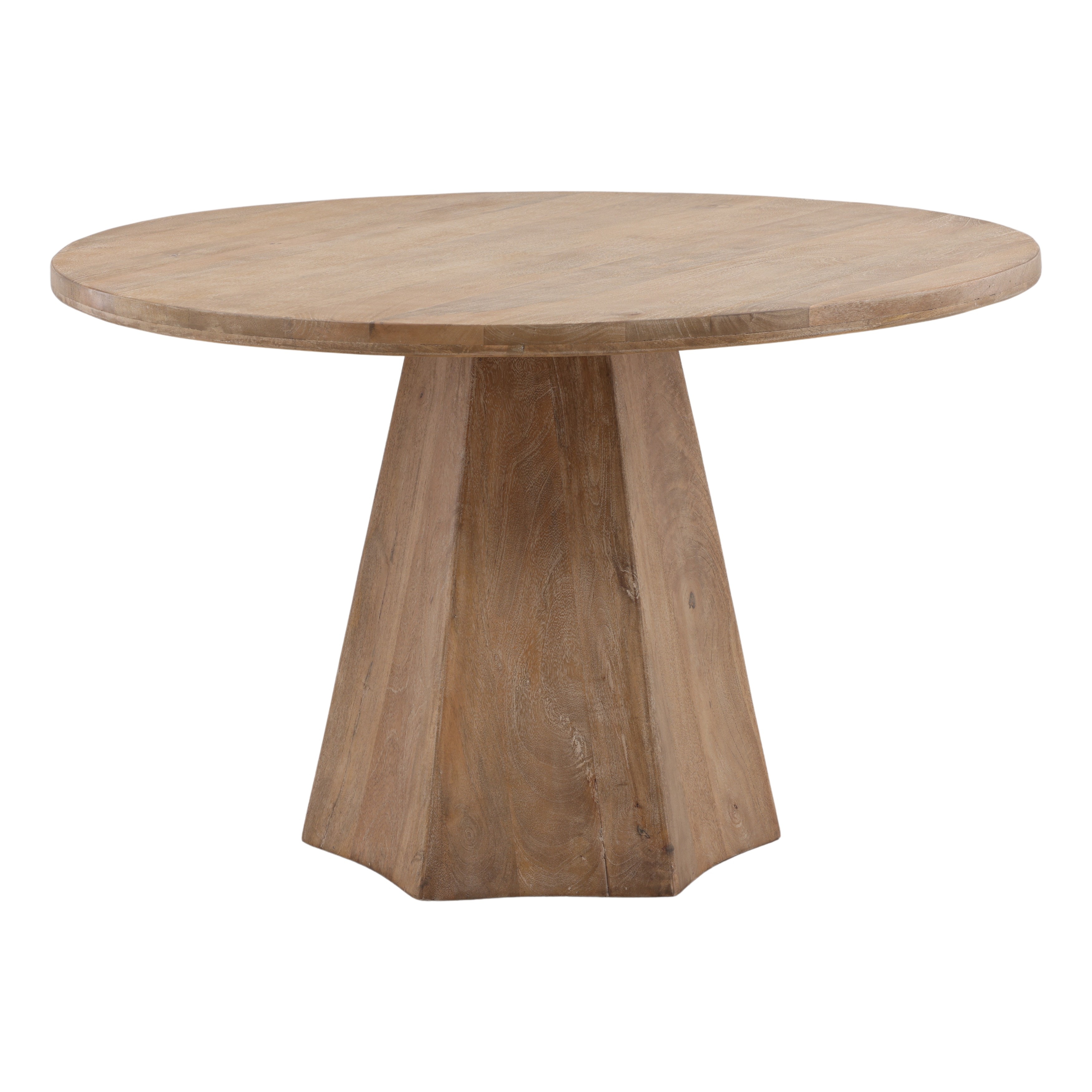Dovetail Furniture Brenna Dining Table DOV90005-NATL