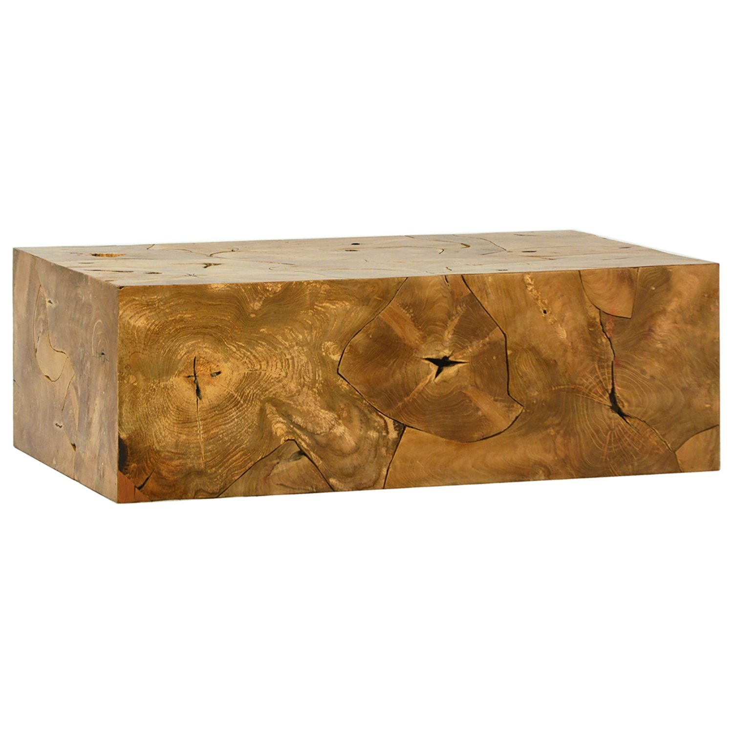 Dovetail Furniture Briar Coffee Table JO3102