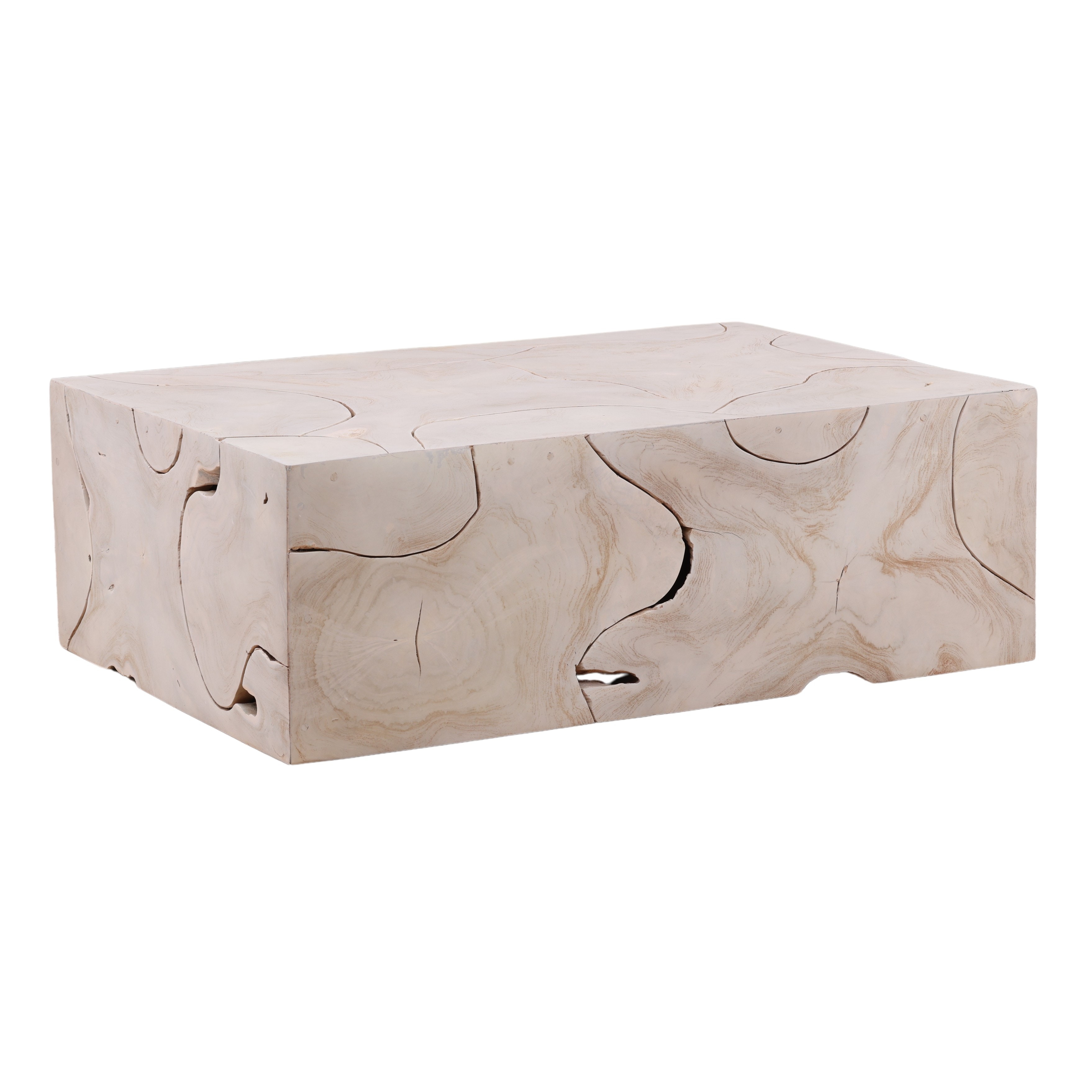 Dovetail Furniture Briar Coffee Table JO3102B