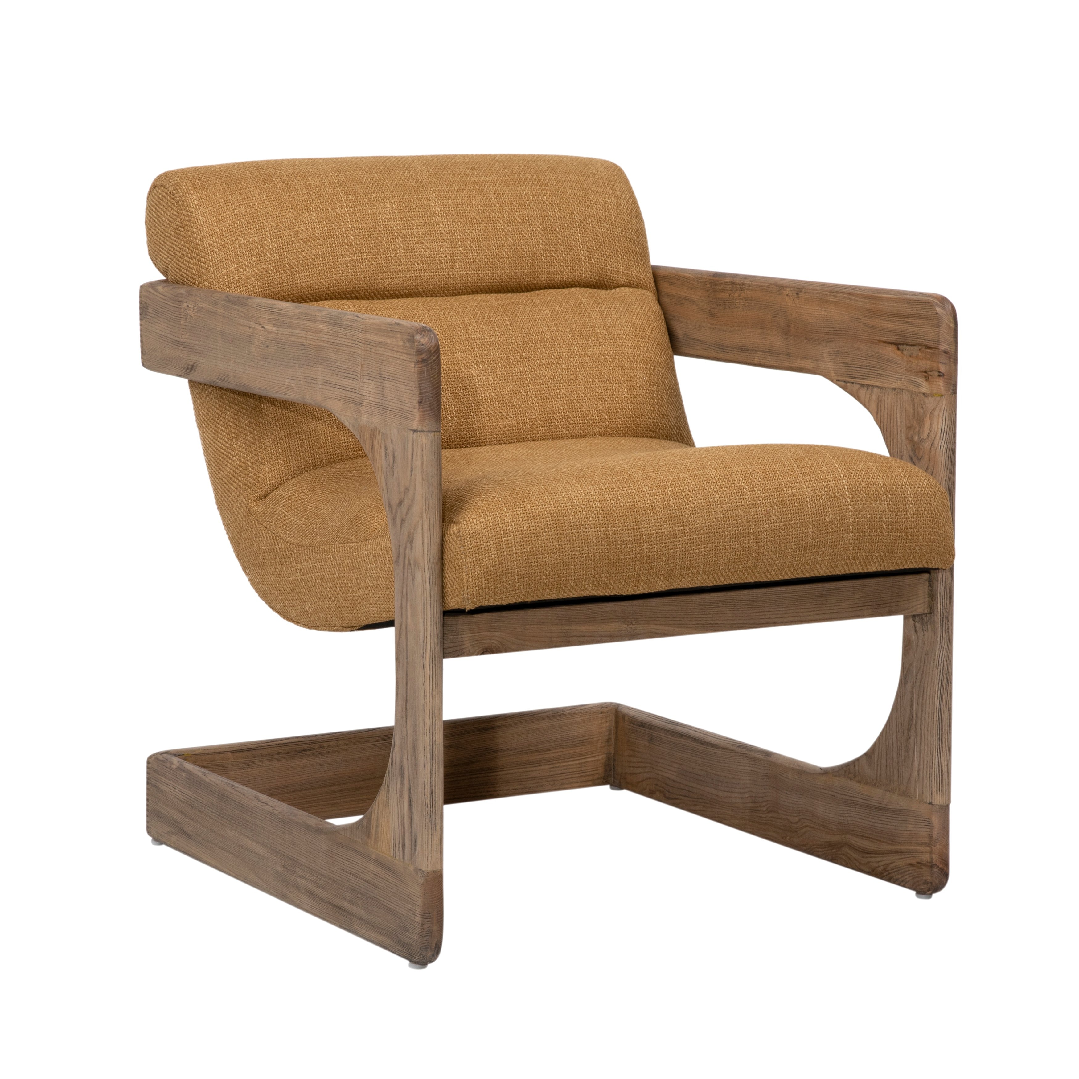 Dovetail Furniture Bridges Occasional Chair DOV34034-MSTD