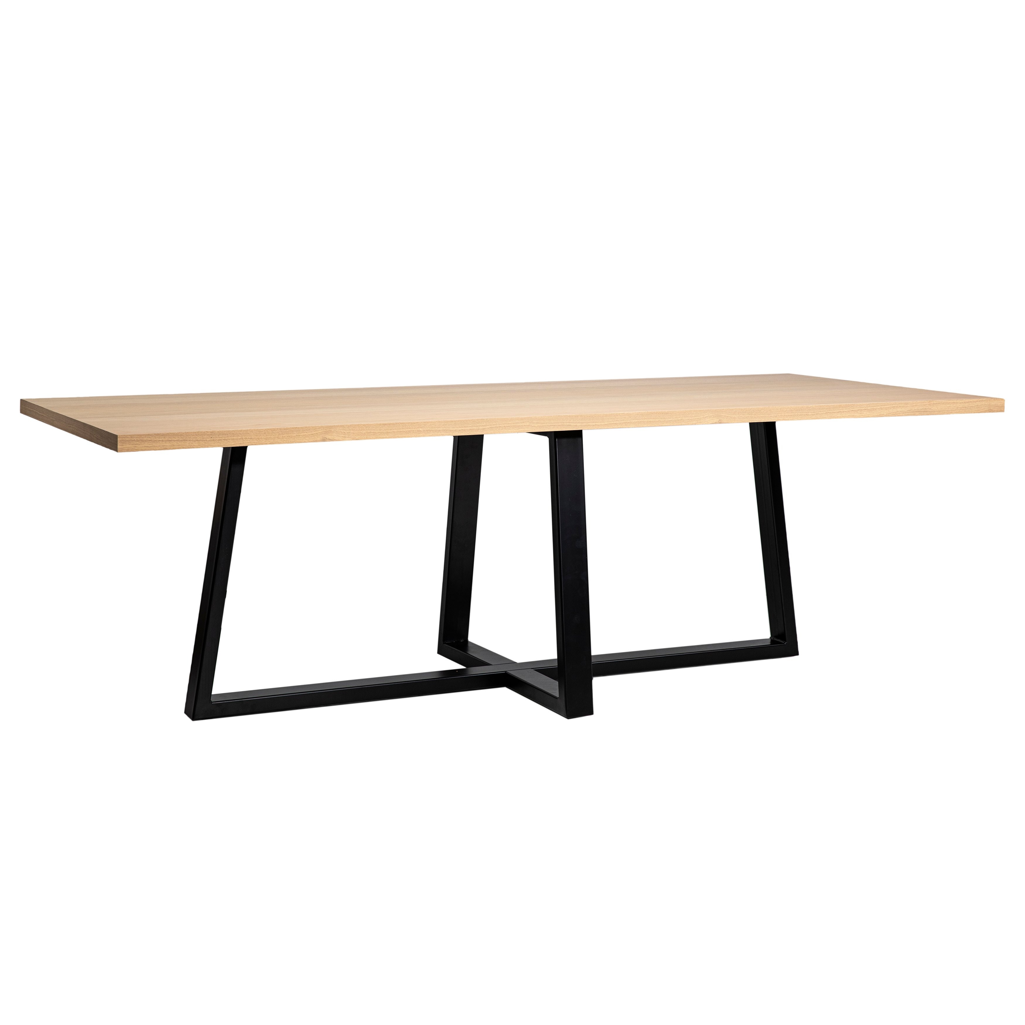 Dovetail Furniture Bryson Dining Table DOV12188