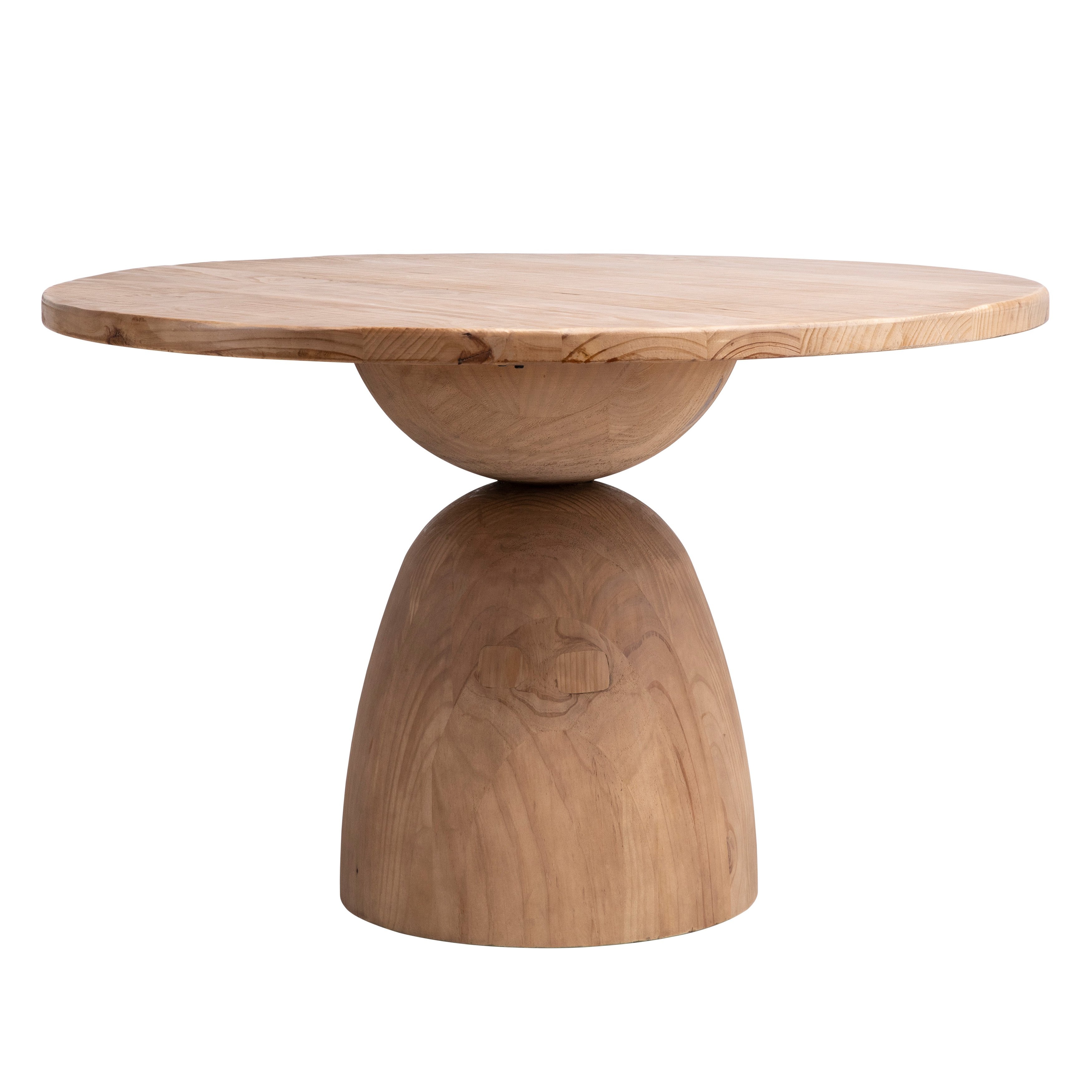 Dovetail Furniture Cabrera Round Dining Table DOV38062