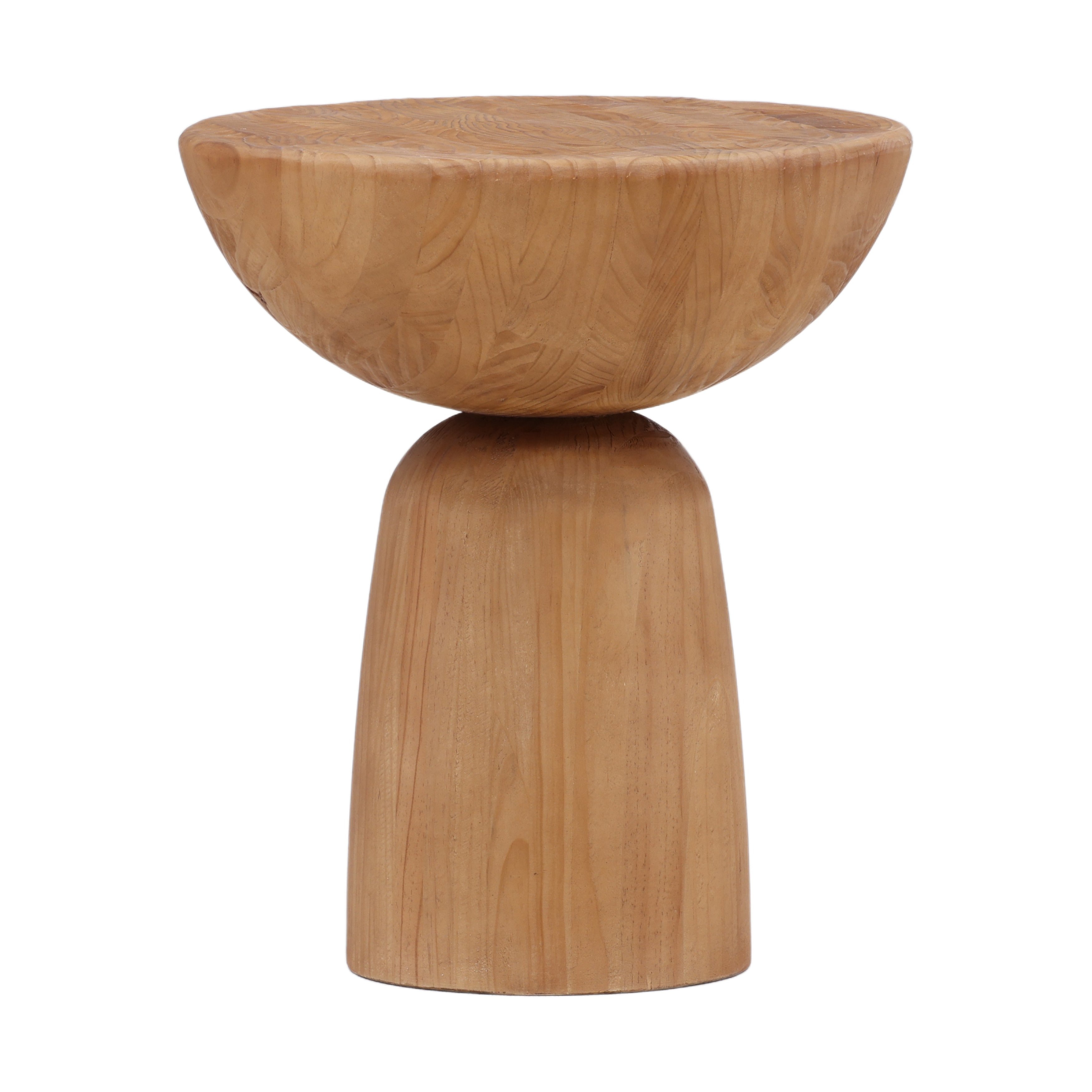 Dovetail Furniture Cabrera Side Table DOV38058