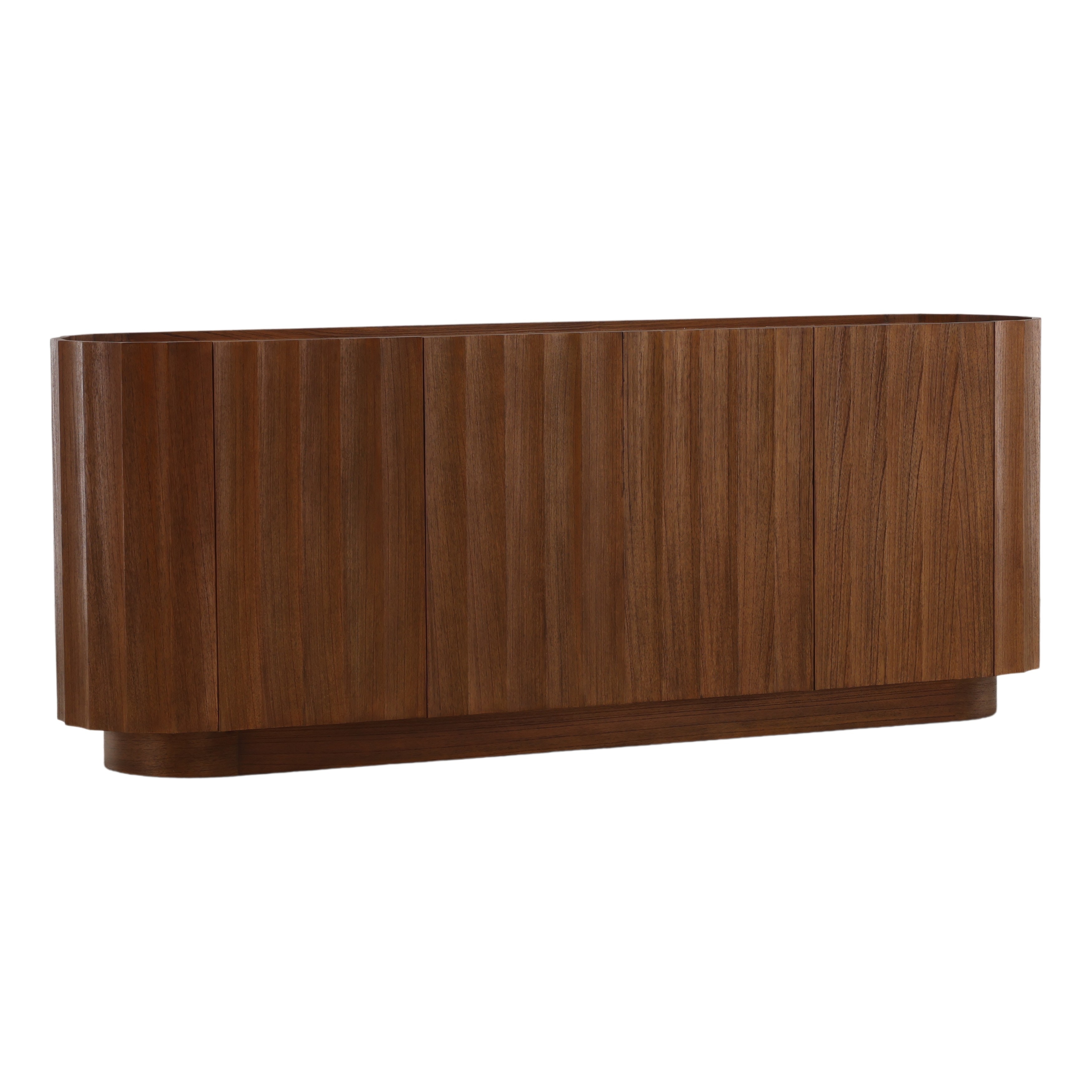 Dovetail Furniture Cadwell Sideboard DOV11721-BRWN