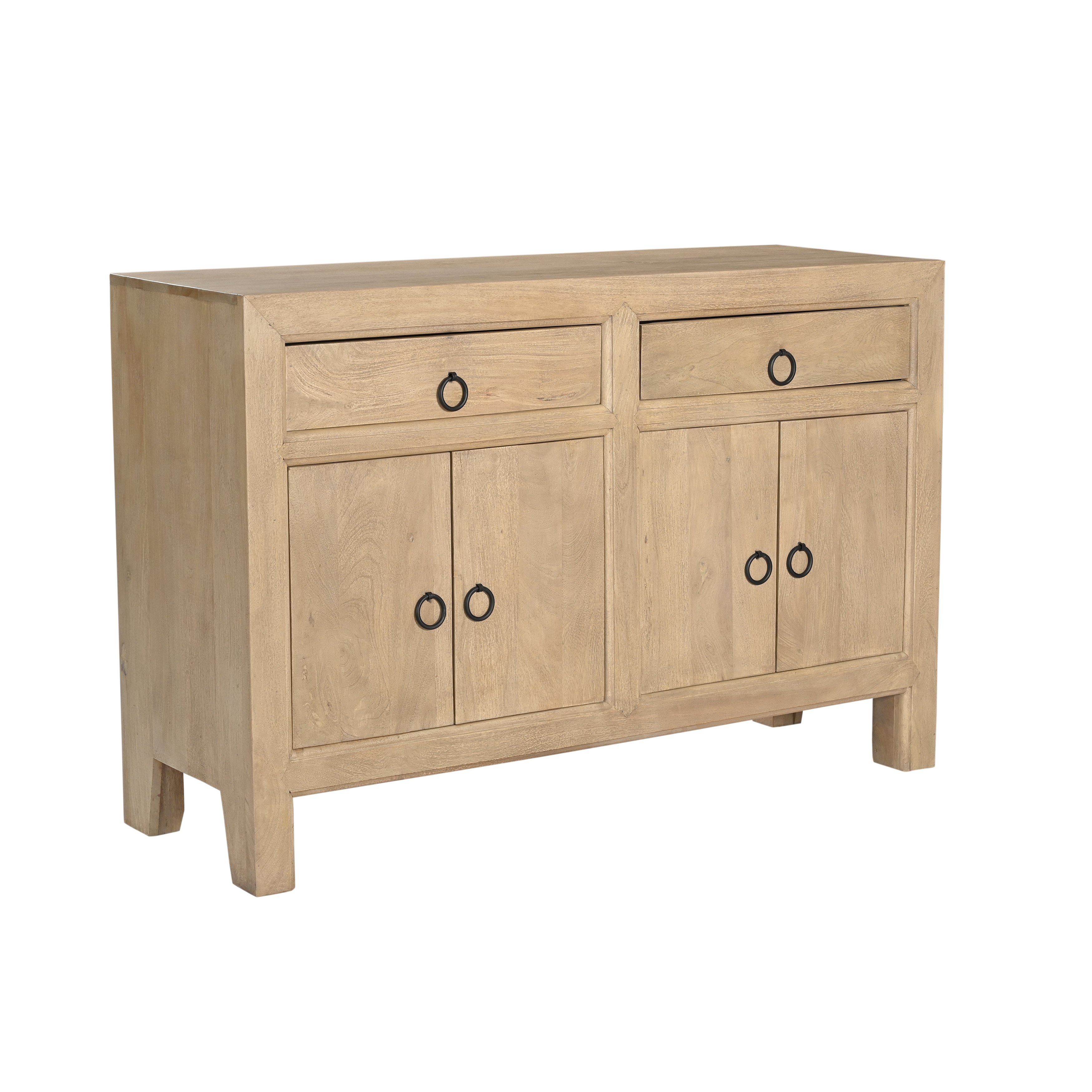 Dovetail Furniture Caledon Sideboard DOV40136-NATL
