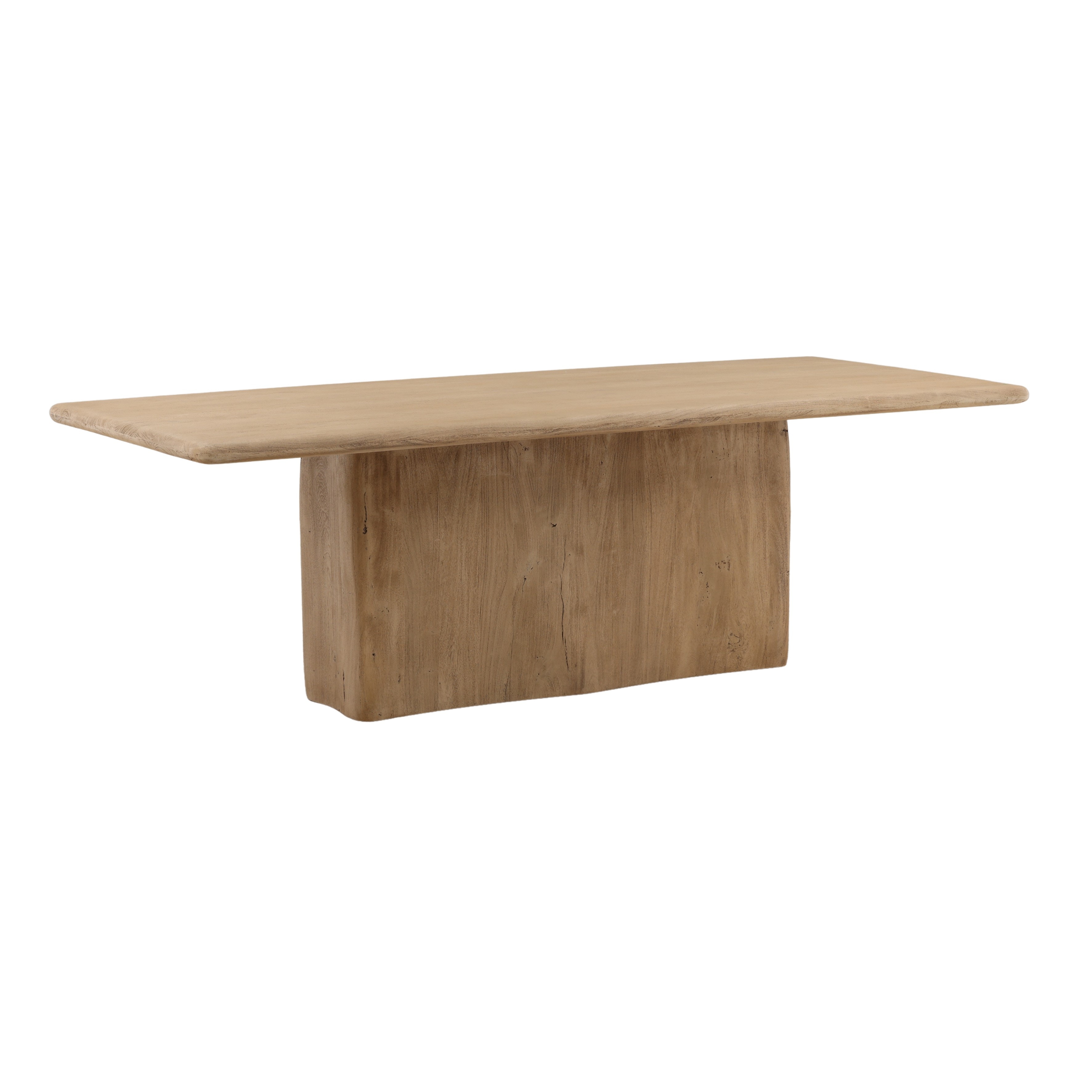 Dovetail Furniture Calloway Dining Table DOV76042-LTNT