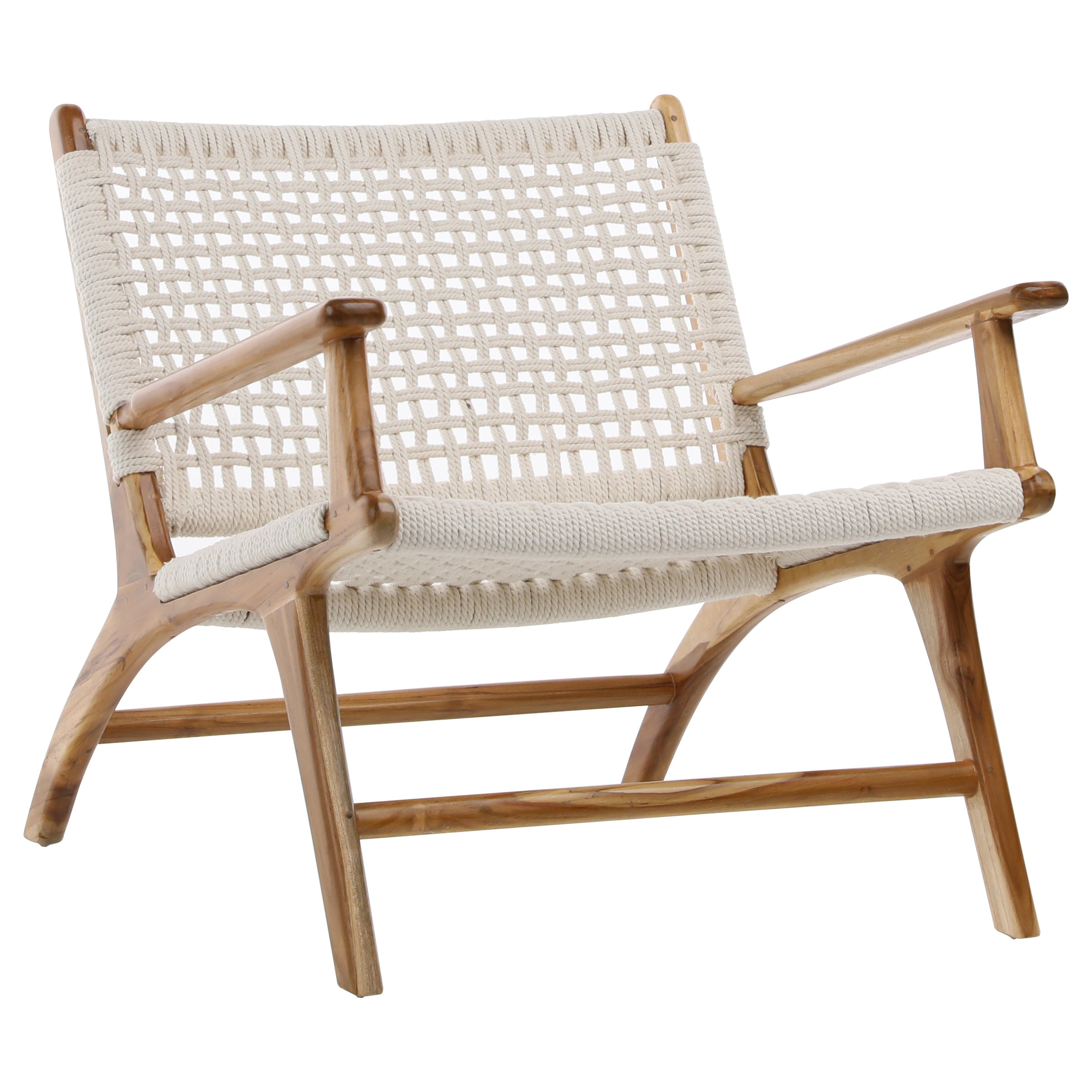 Dovetail Furniture Calvin Occasional Chair IT2002