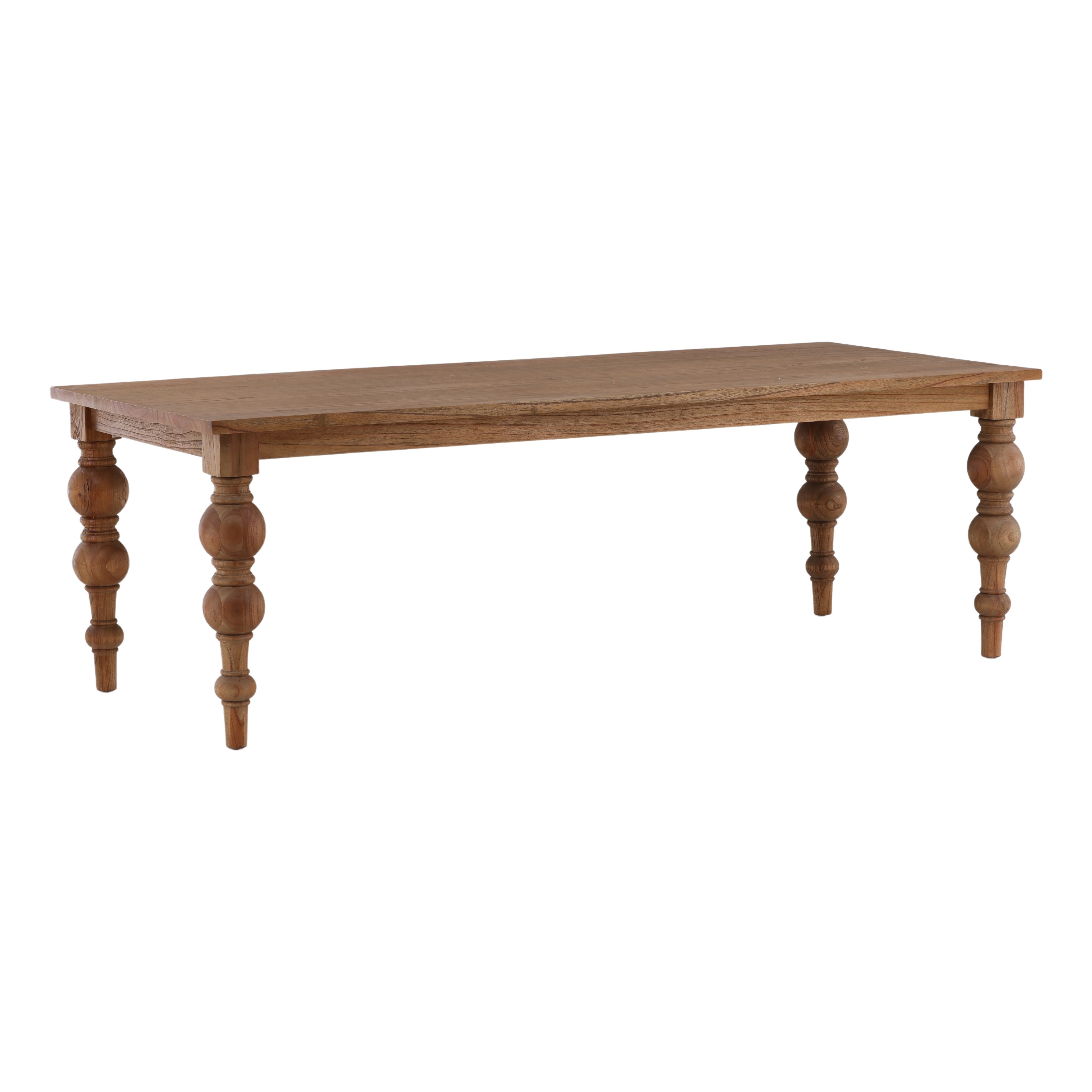 Dovetail Furniture Campbell Dining Table DOV7704