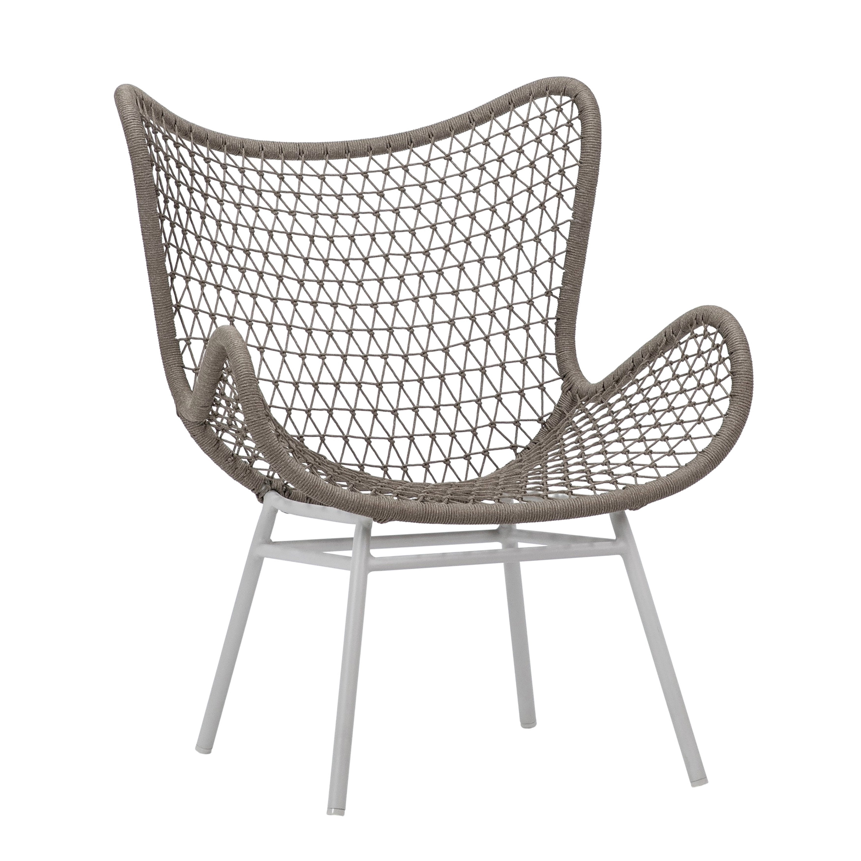 Dovetail Furniture Carmen Outdoor Occasional Chair DOV30017