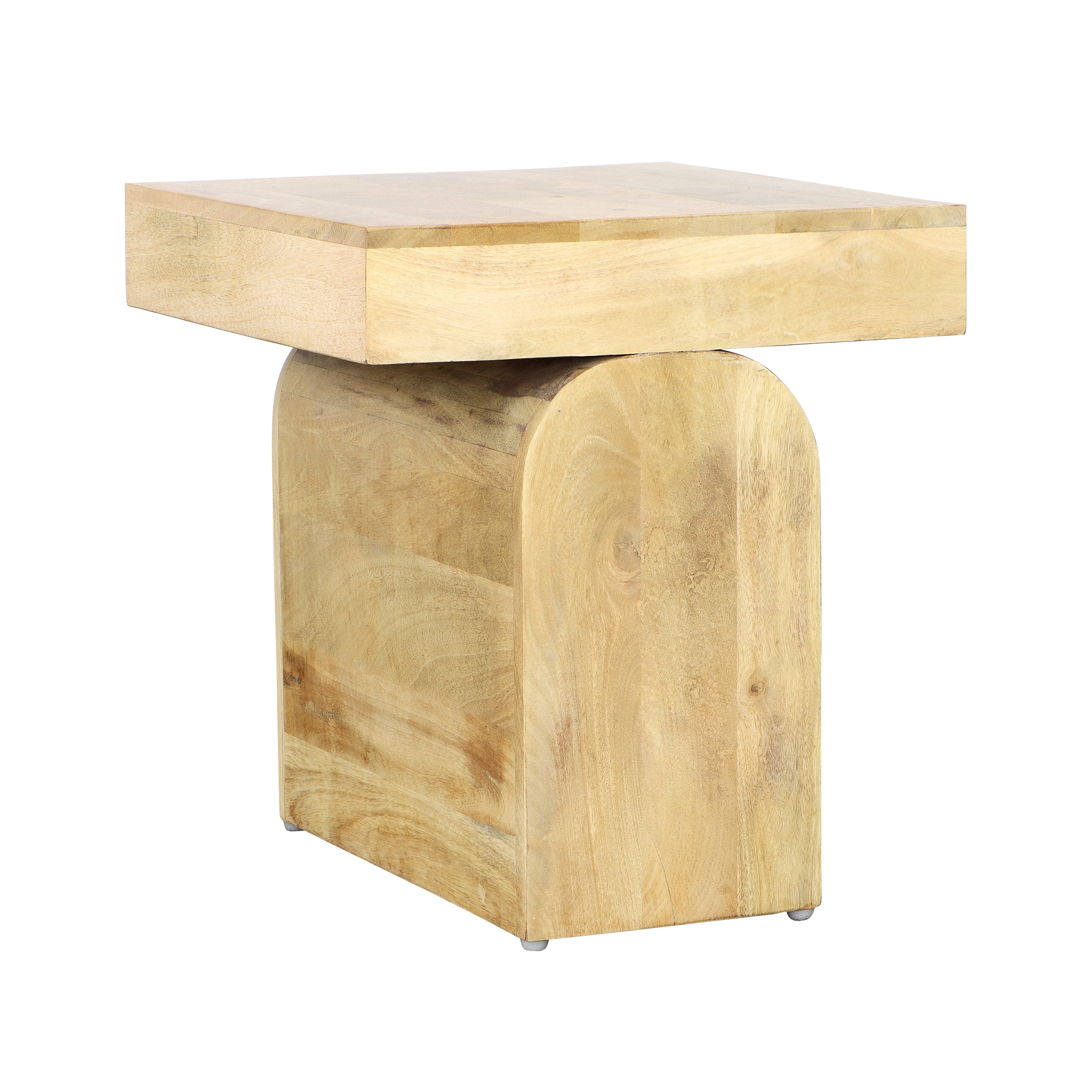 Dovetail Furniture Casimiro Side Table SHR223