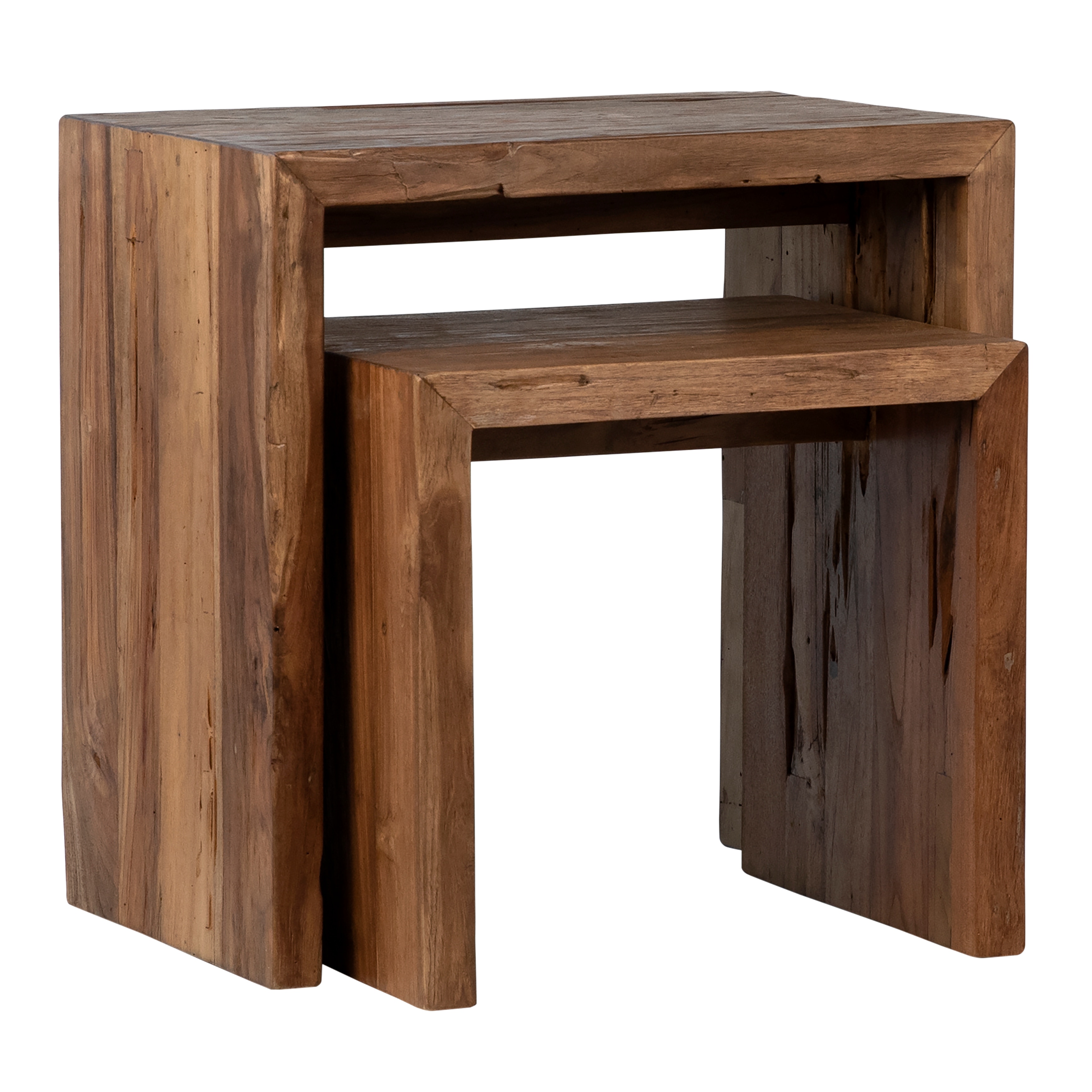 Dovetail Furniture Chilton Nesting Tables DOV29011