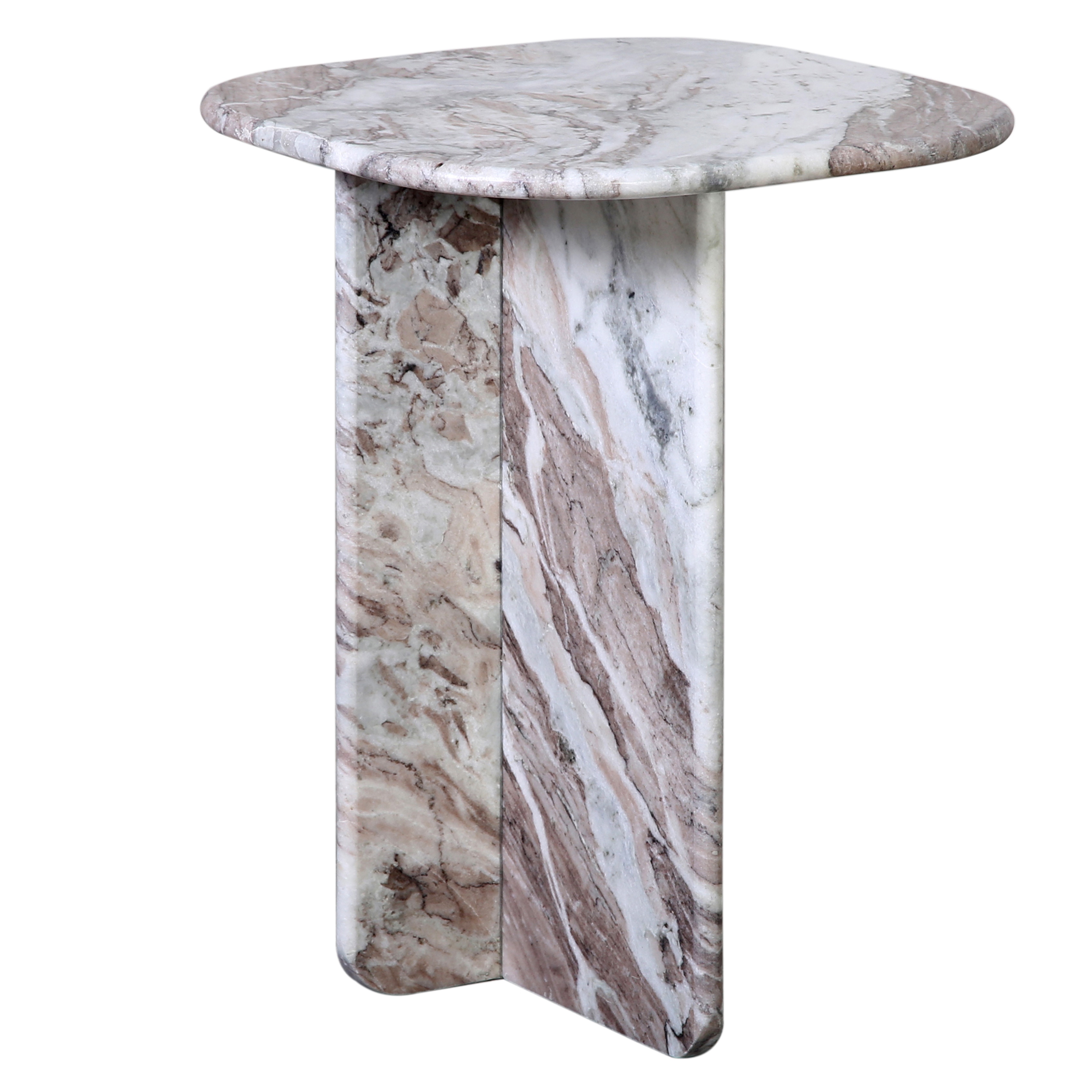 Dovetail Furniture Christos Side Table BB193