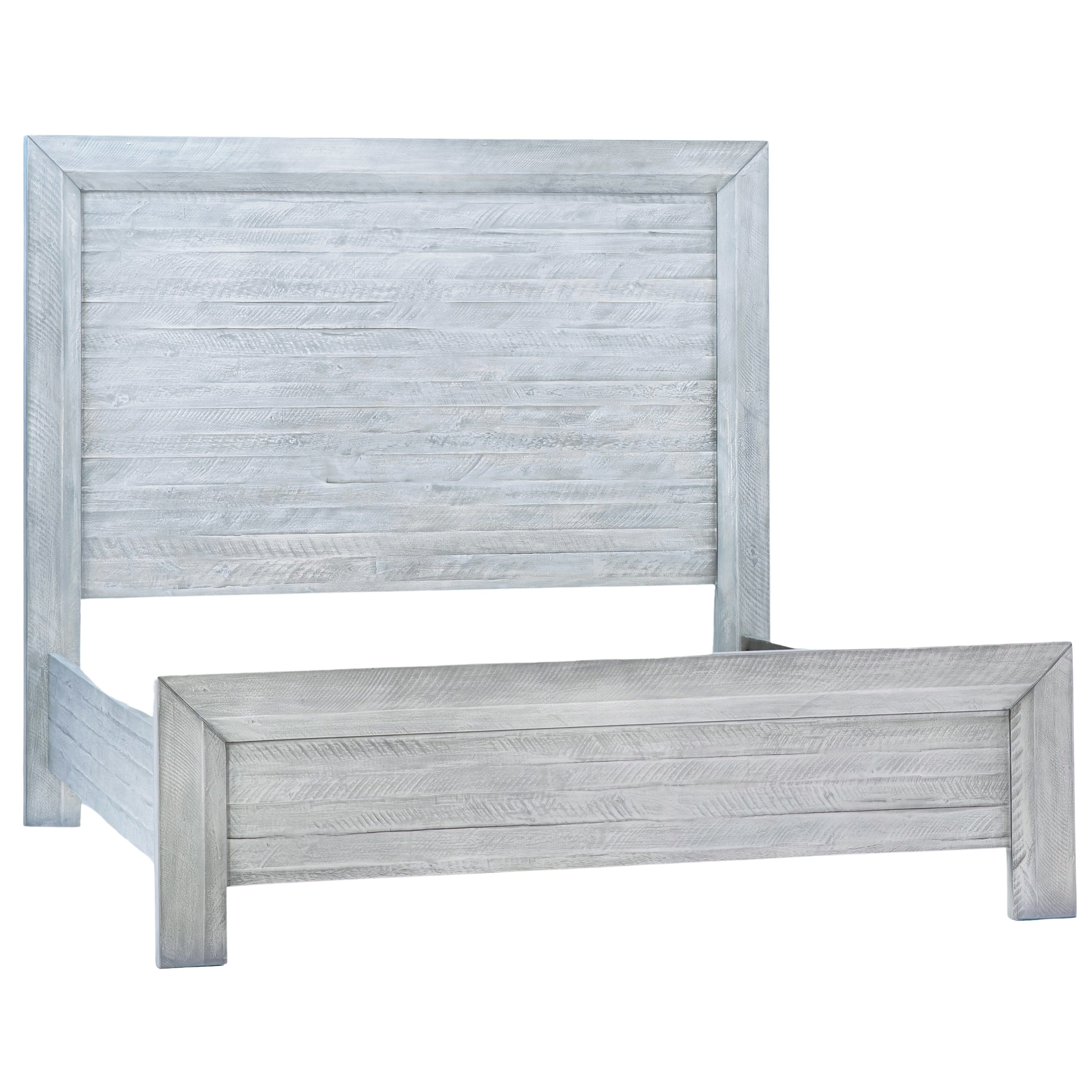 Dovetail Furniture Clancy Bed DOV18004Q