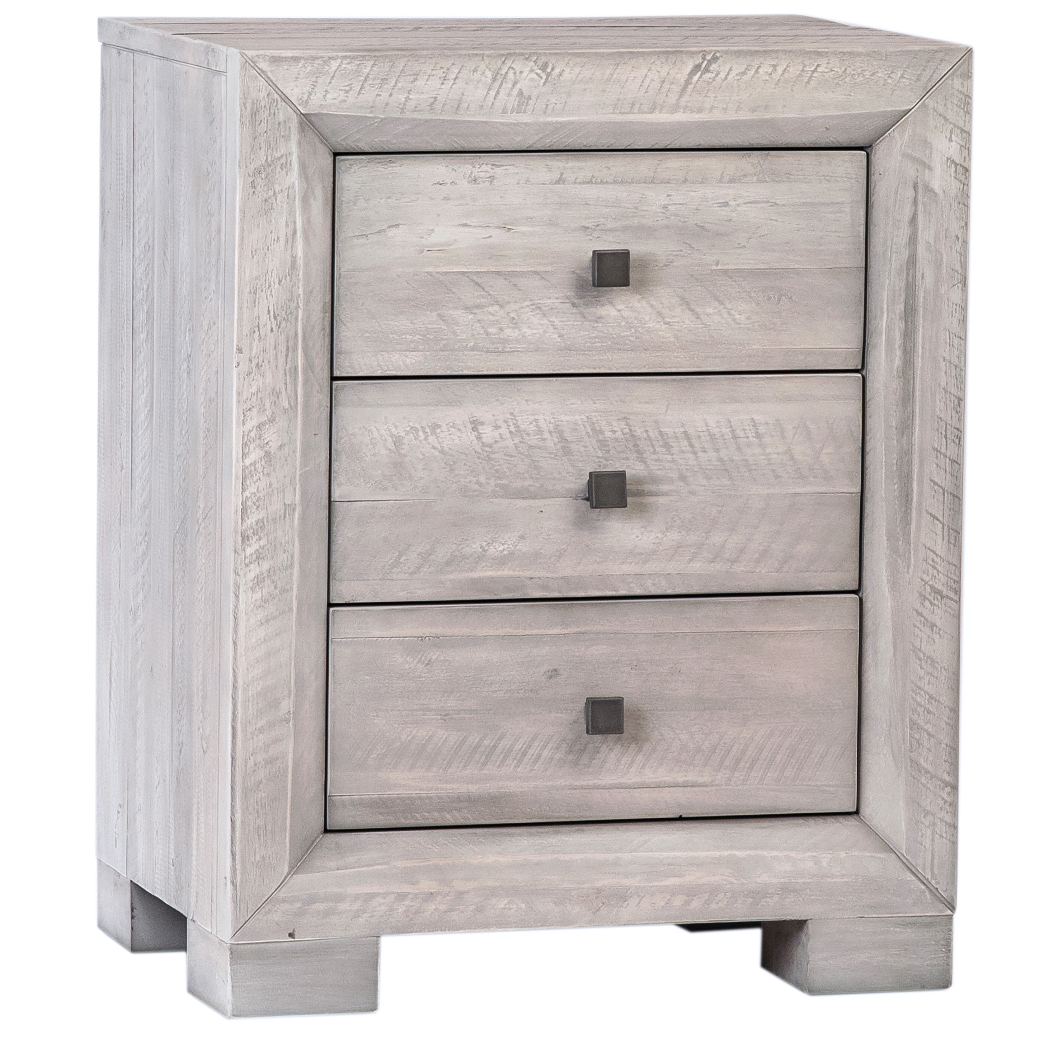 Dovetail Furniture Clancy Nightstand DOV18007