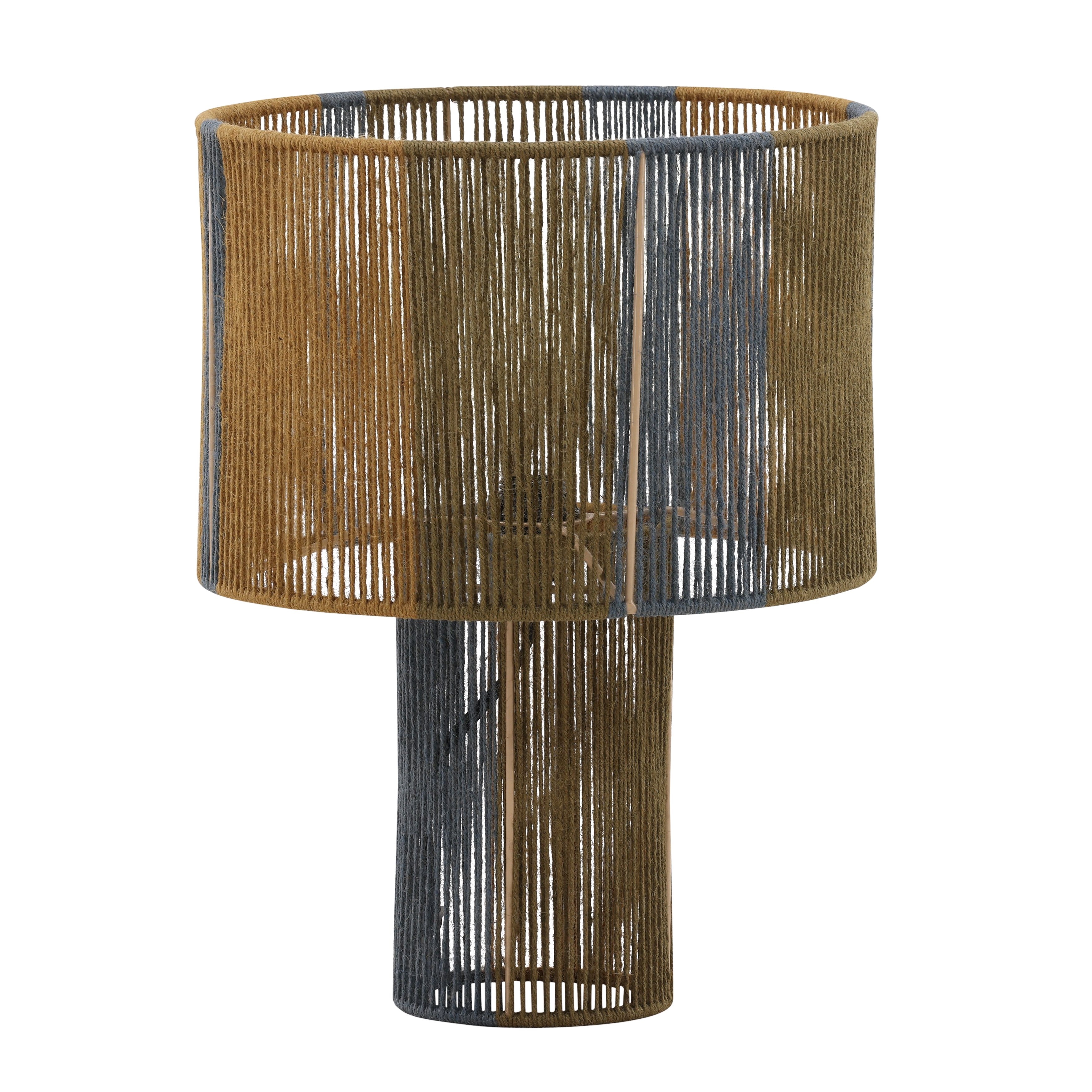 Dovetail Furniture Cobalt Table Lamp DOV82002-BLUE