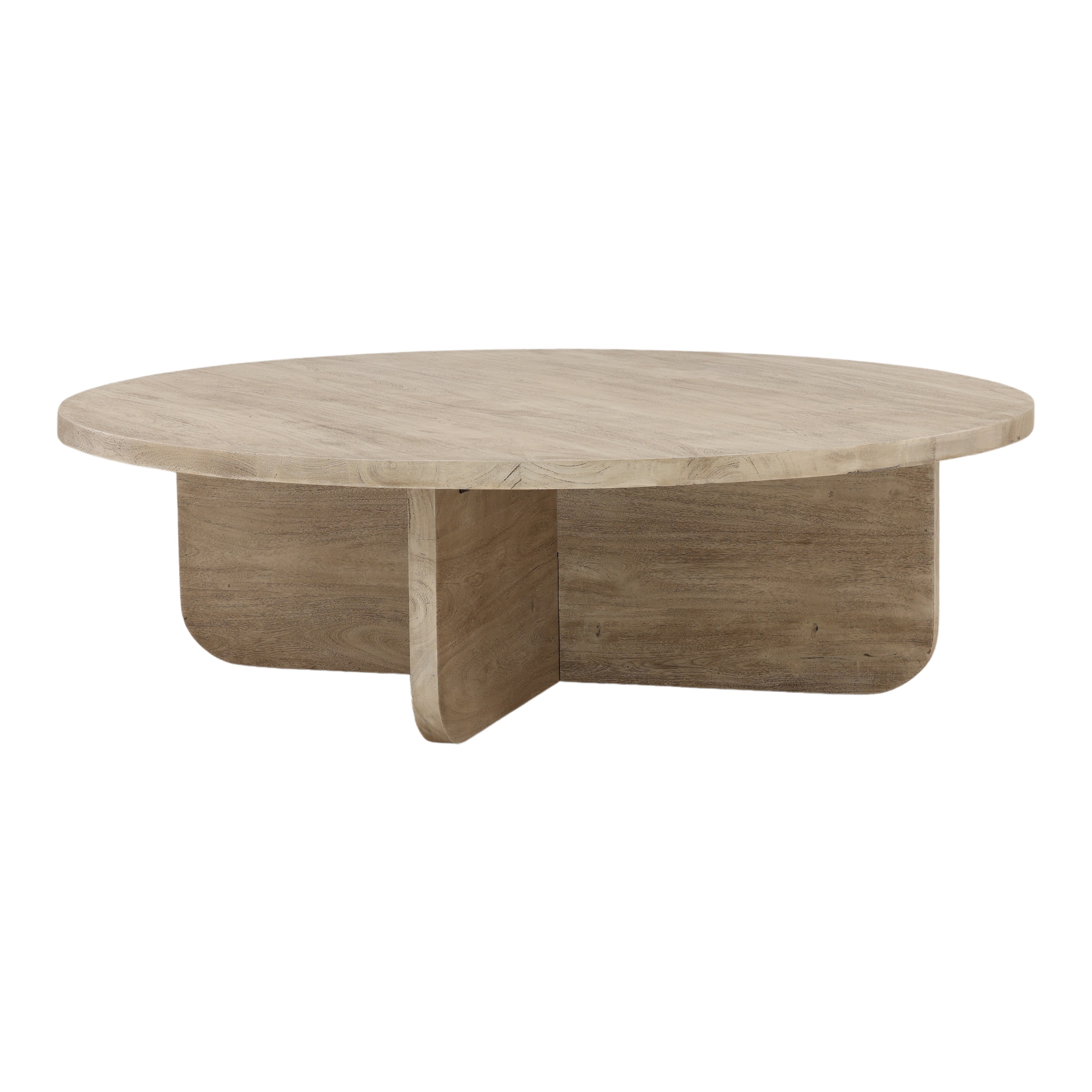 Dovetail Furniture Colby Coffee Table DOV76041-LTNT
