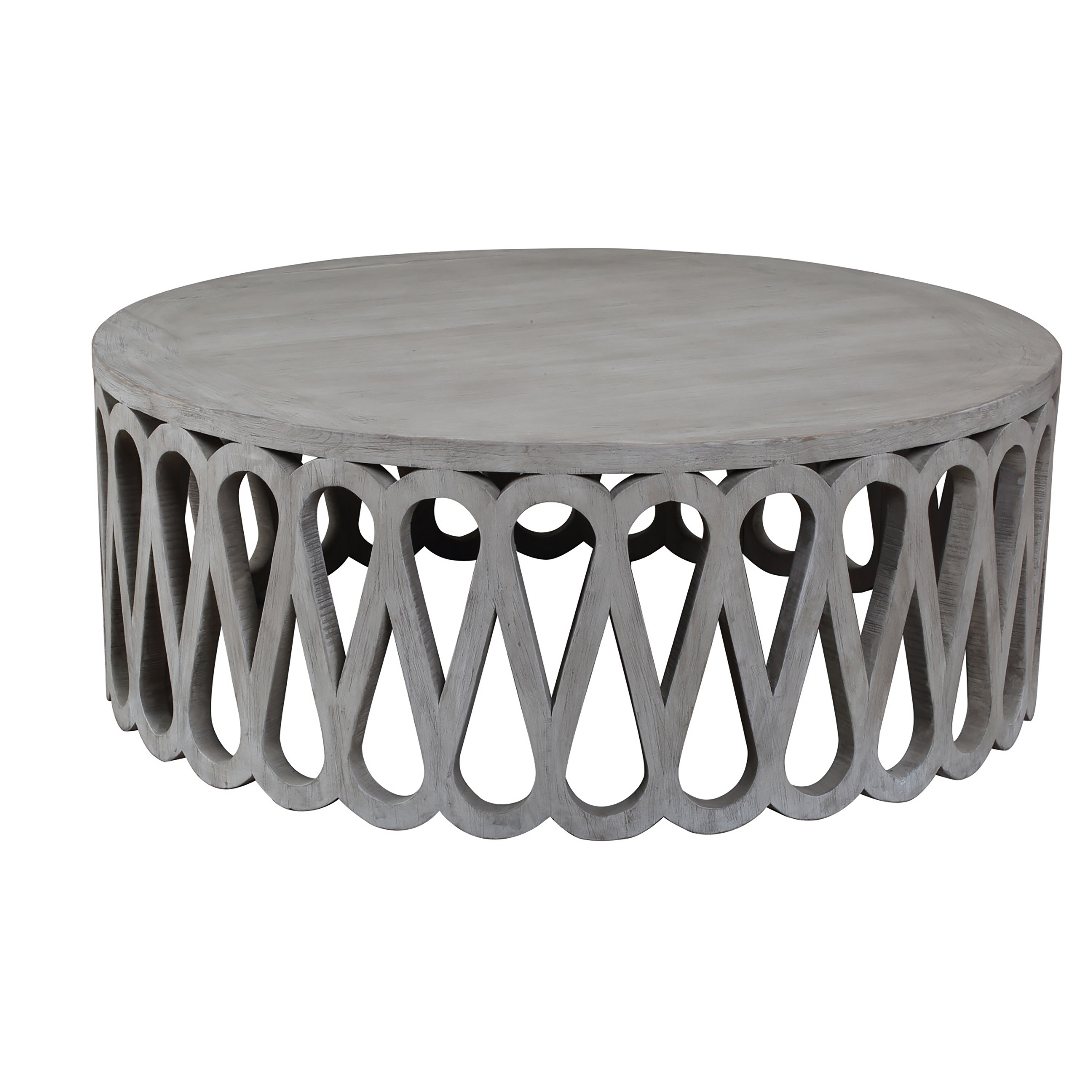 Dovetail Furniture Cooper Coffee Table DOV9776