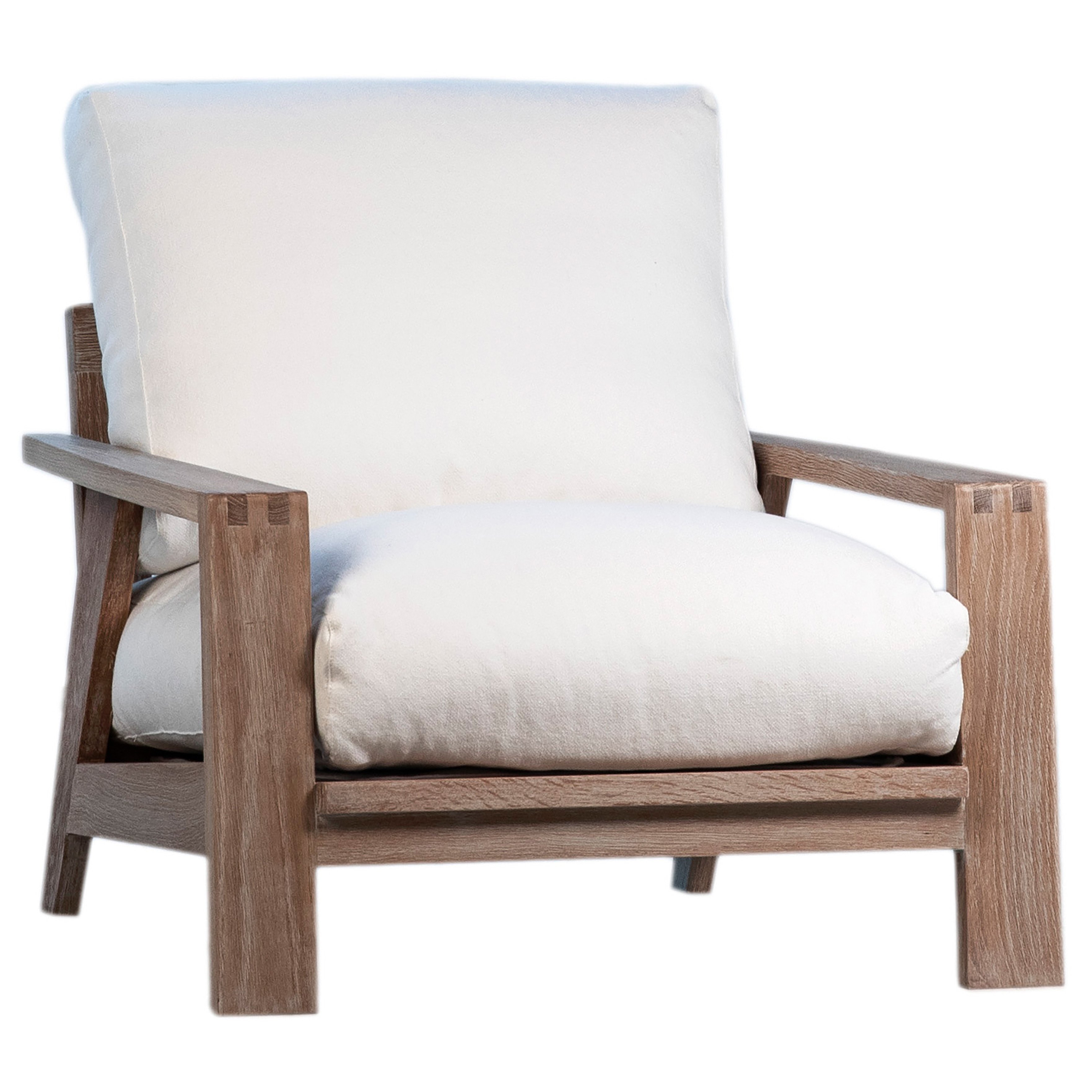 Dovetail Furniture Cornell Occasional Chair DOV4559