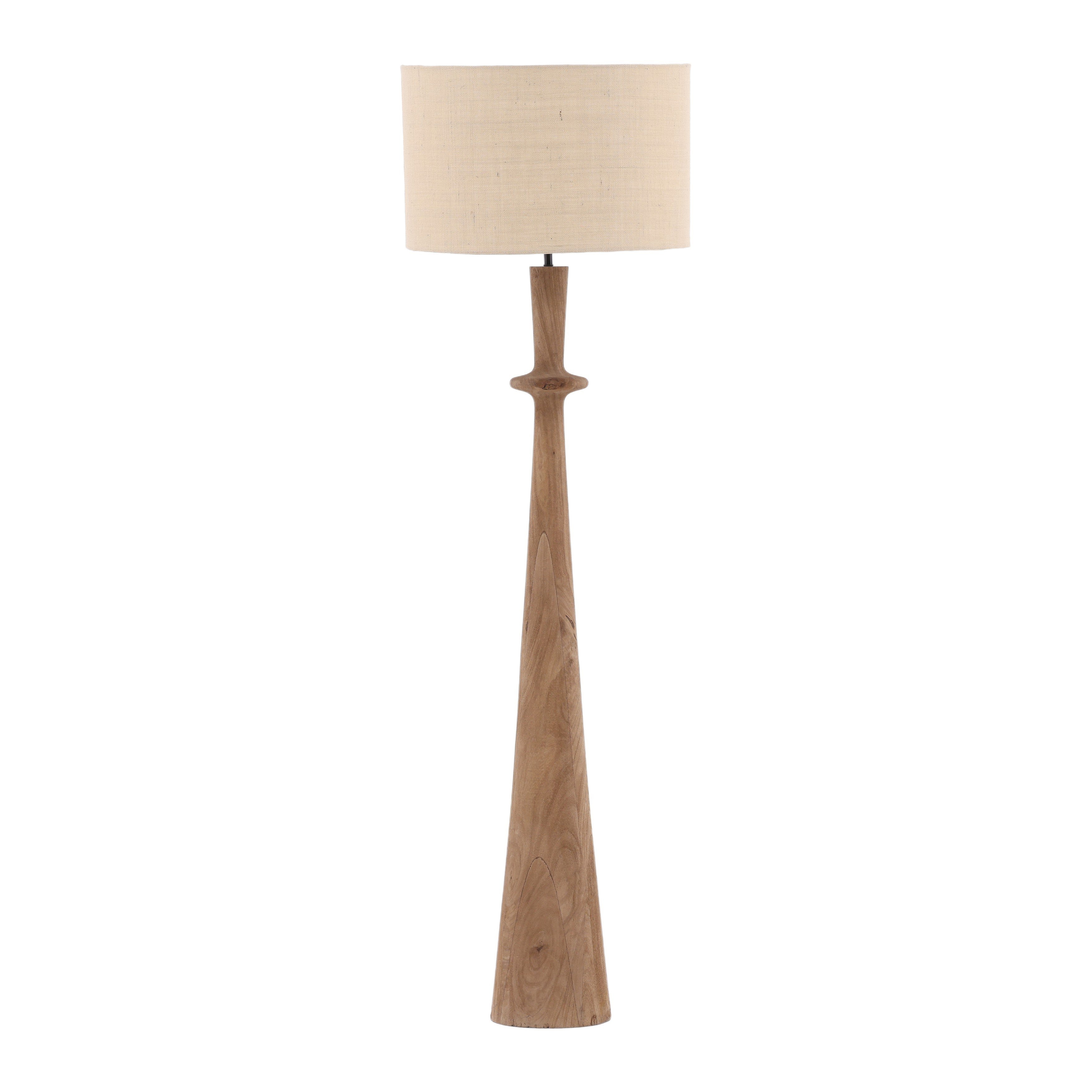 Dovetail Furniture Corrina Floor Lamp DOV63021-DKNT