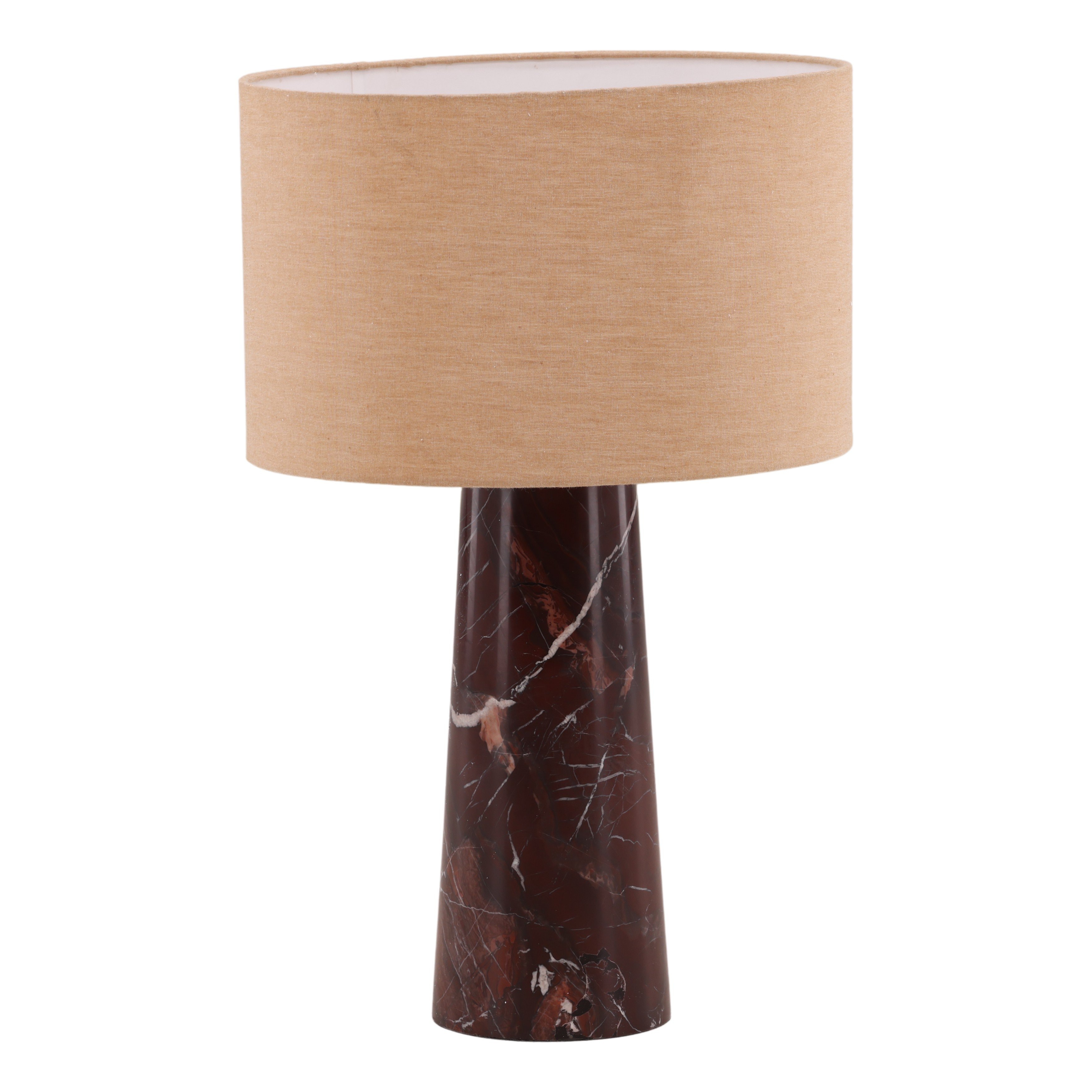 Dovetail Furniture Cresswell Table Lamp DOV63084-RED