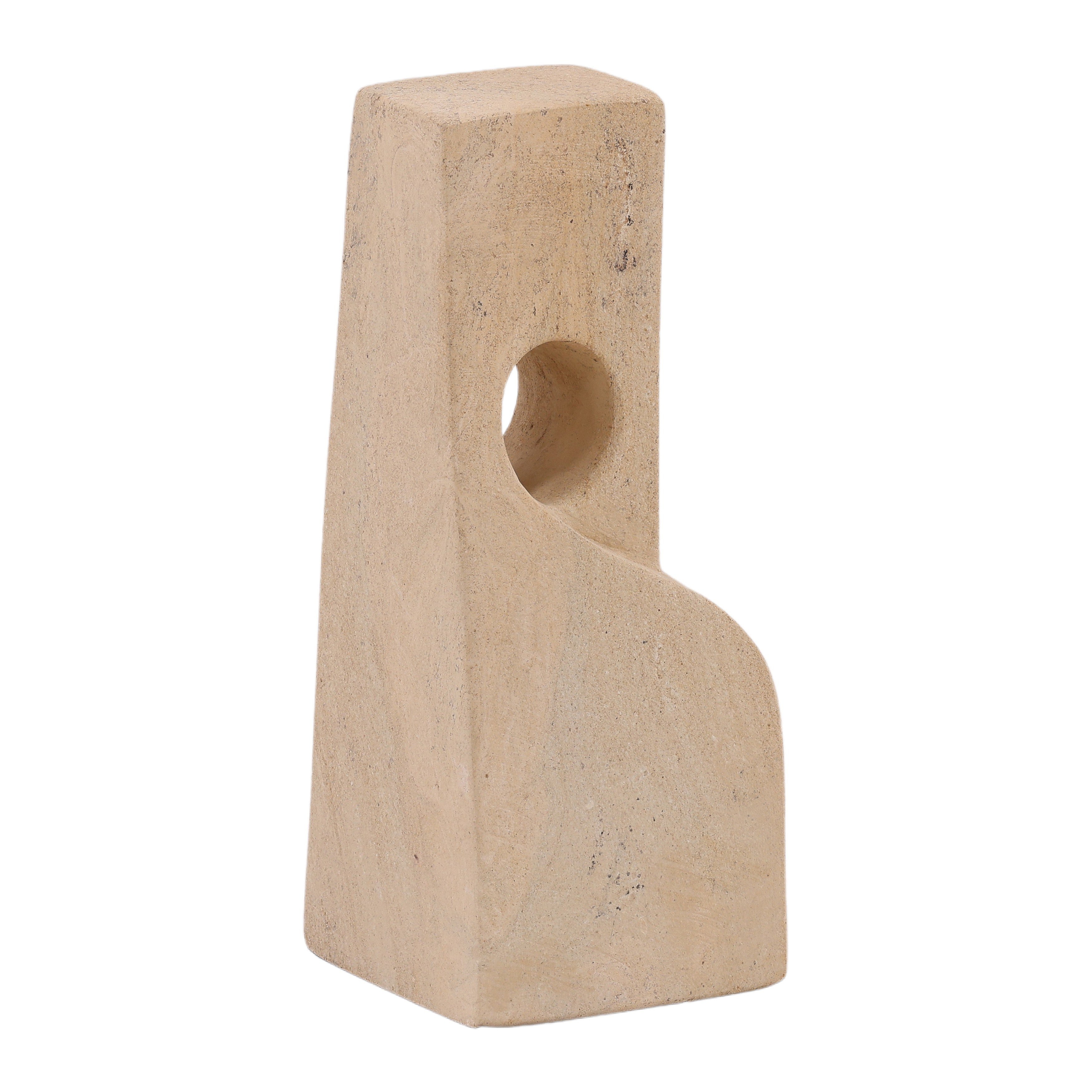 Dovetail Furniture Cristiano Sculpture DOV71007-NATL