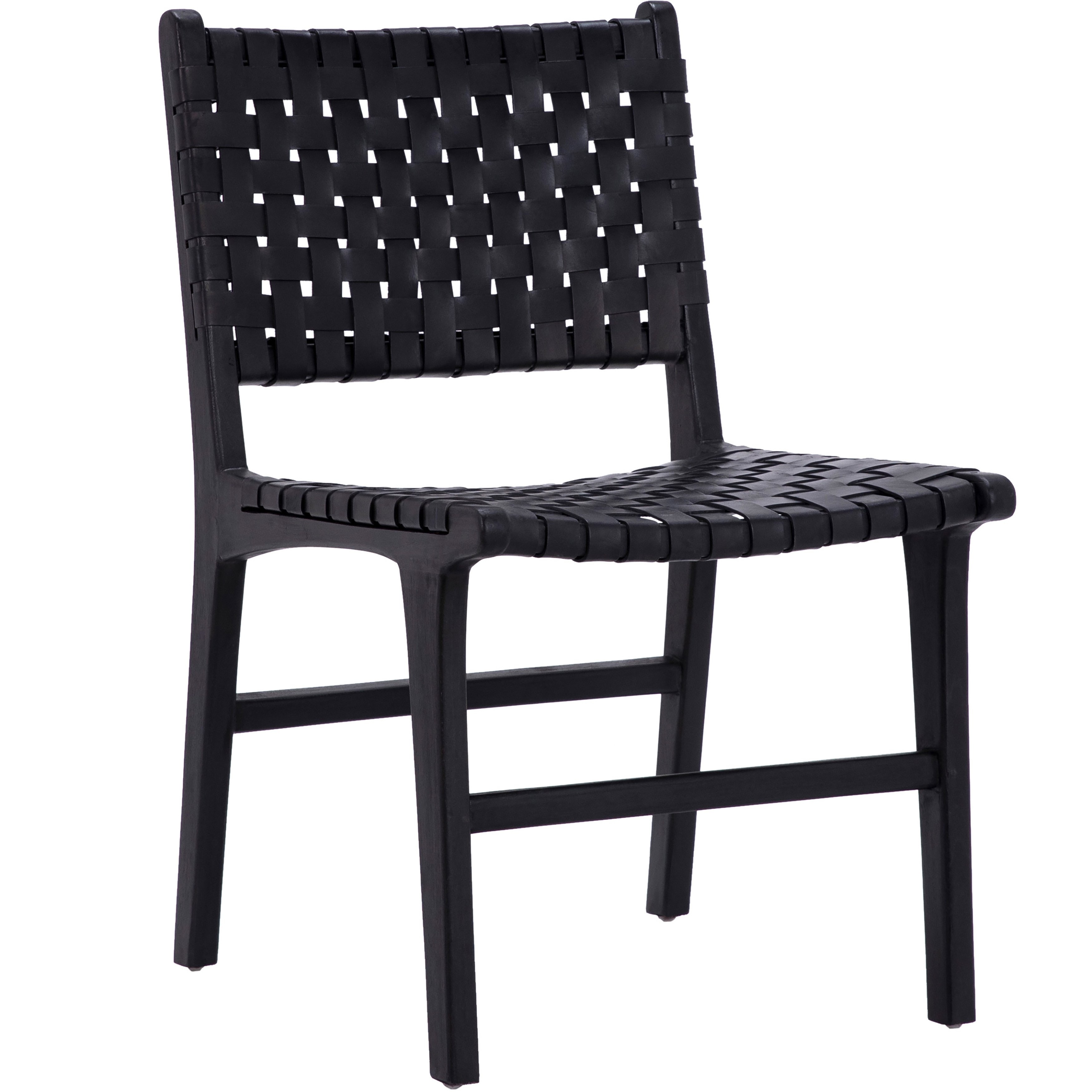 Dovetail Furniture Dale Dining Chair DOV25003BK