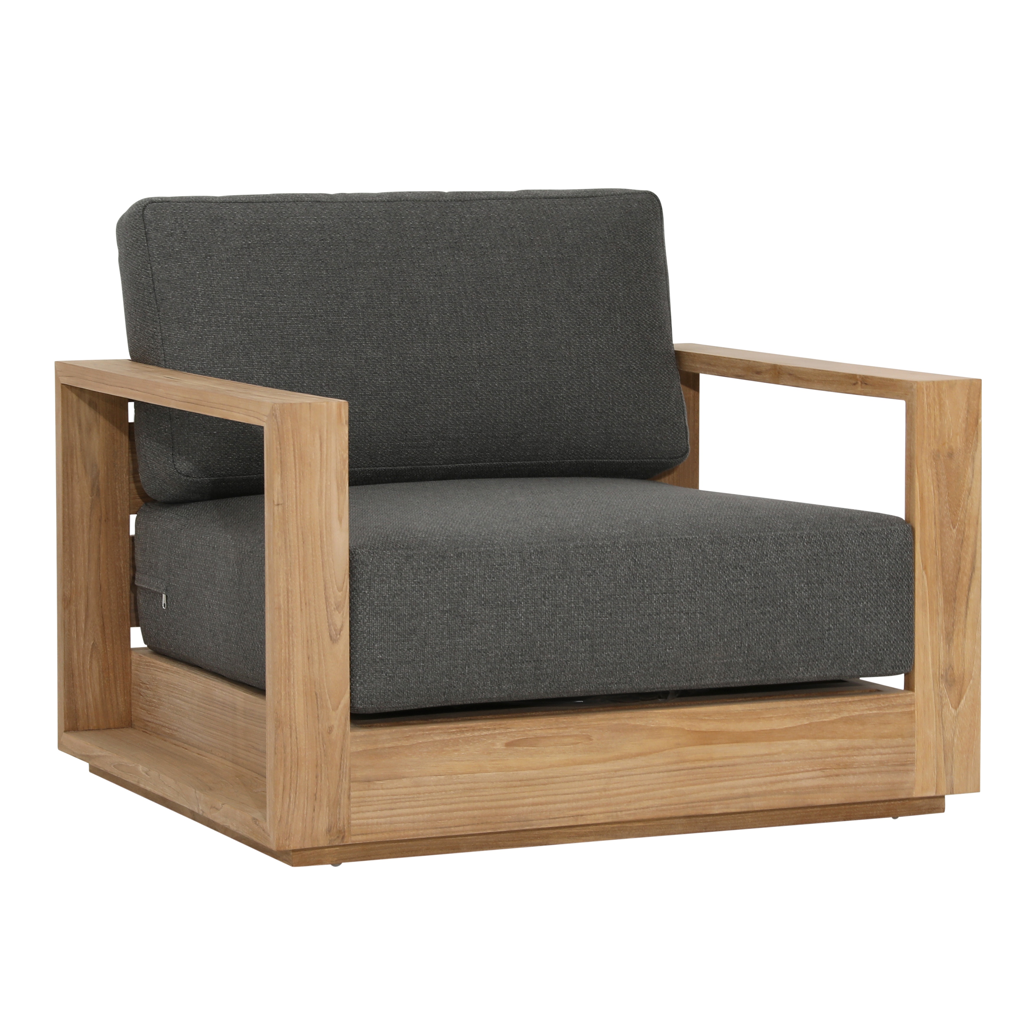 Dovetail Furniture Darlene Outdoor Sofa Chair DOV7802-CHAR