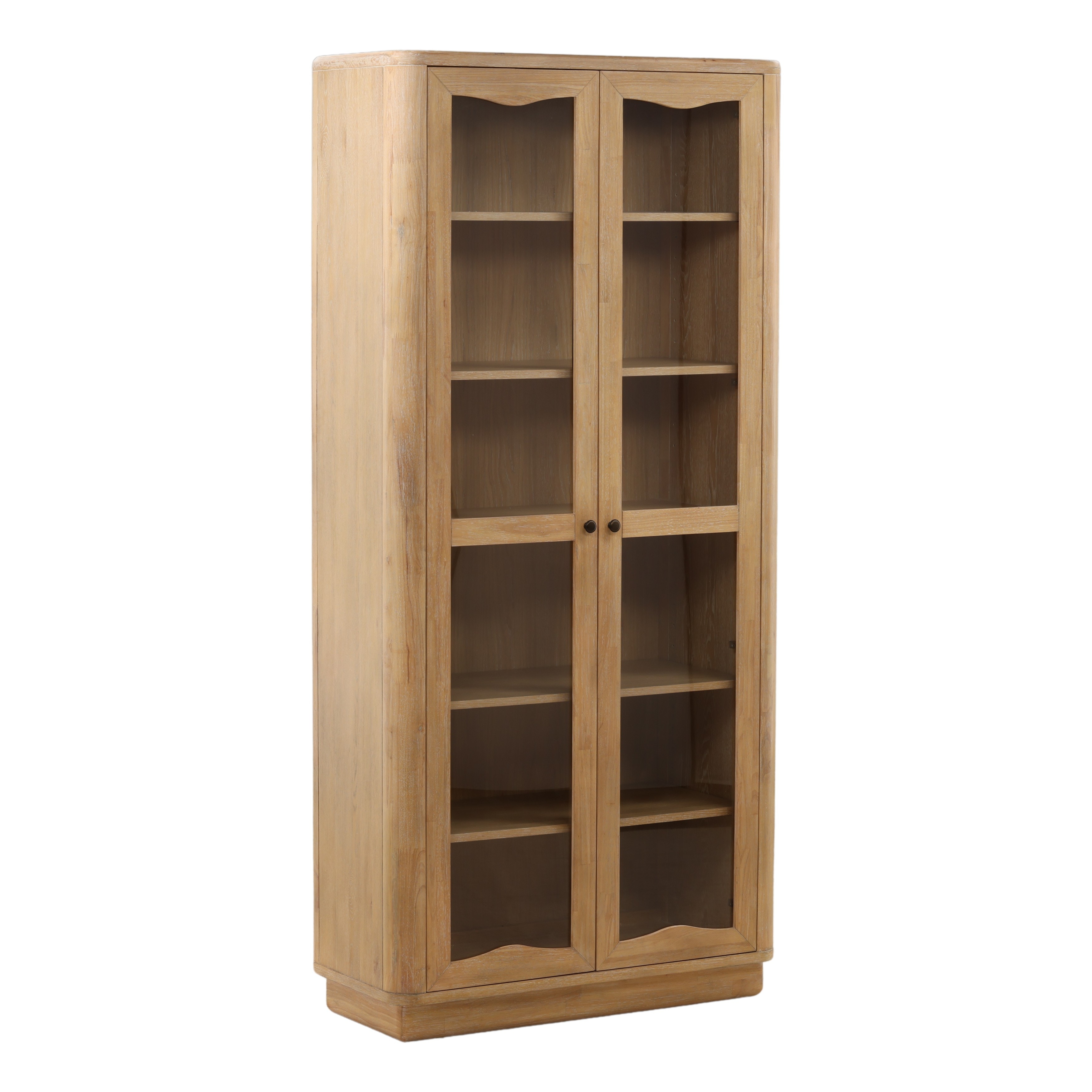 Dovetail Furniture Dayne Cabinet DOV18251-NATL