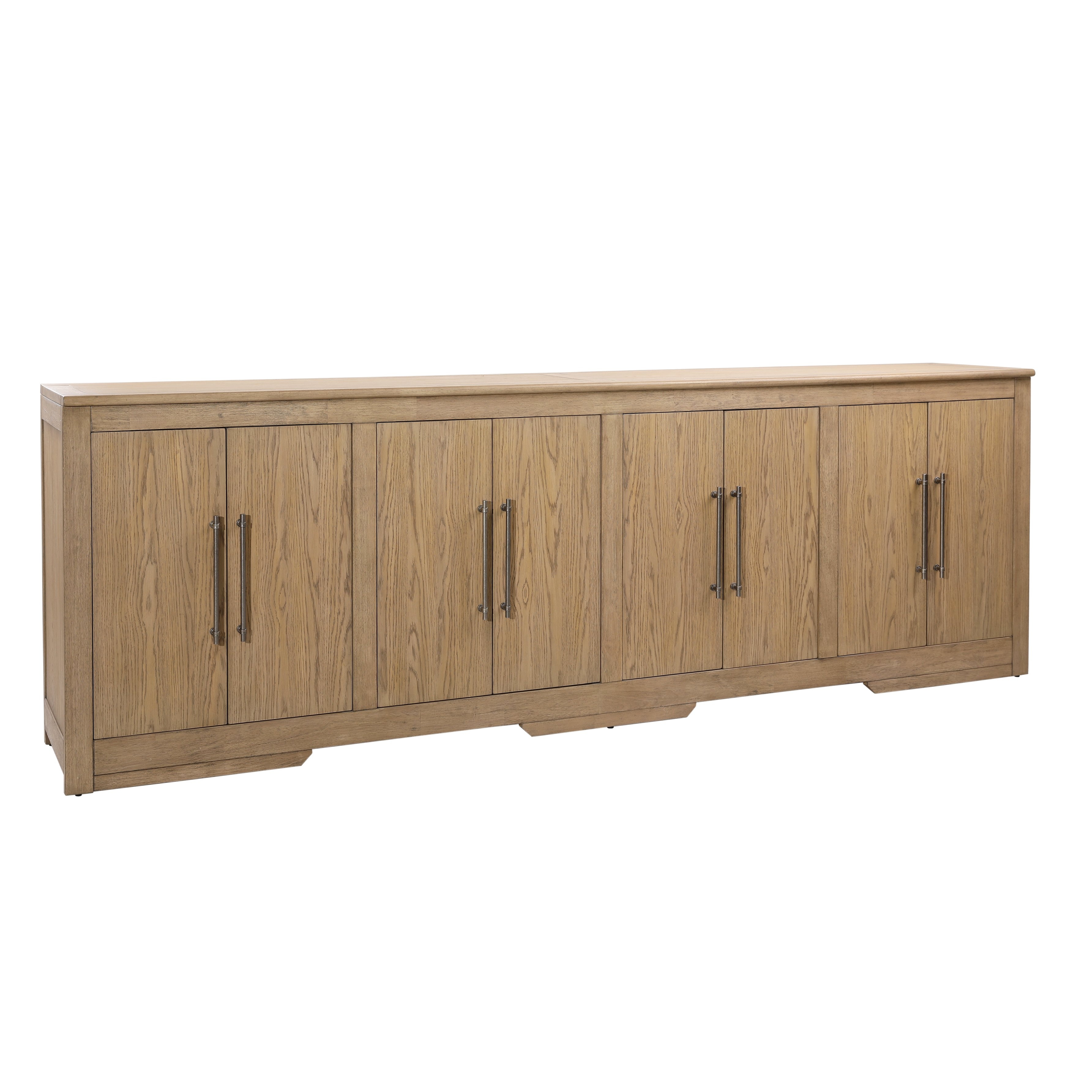 Dovetail Furniture Delacruz Sideboard DOV18168-NATL