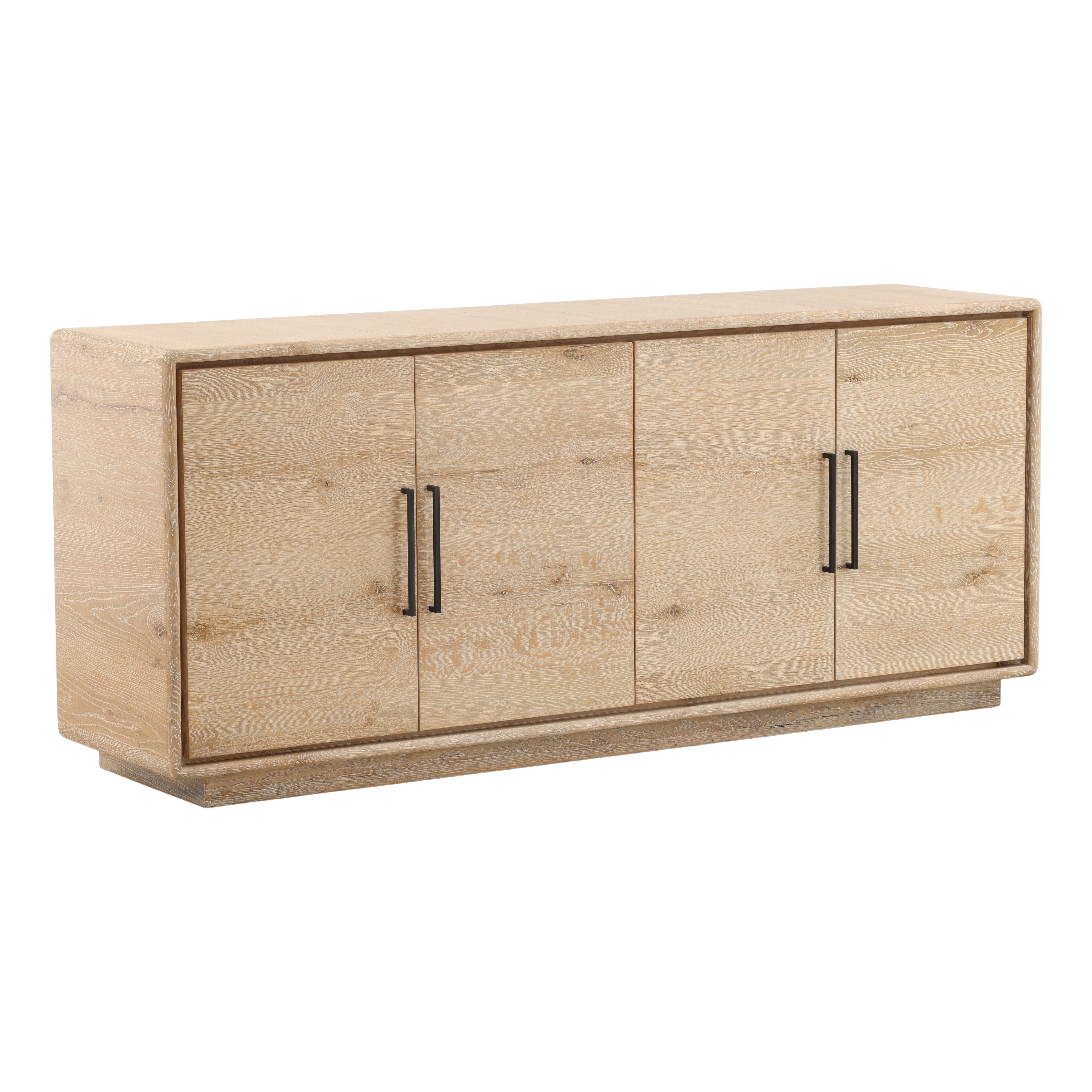 Dovetail Furniture Della Sideboard DOV10415-LTNT