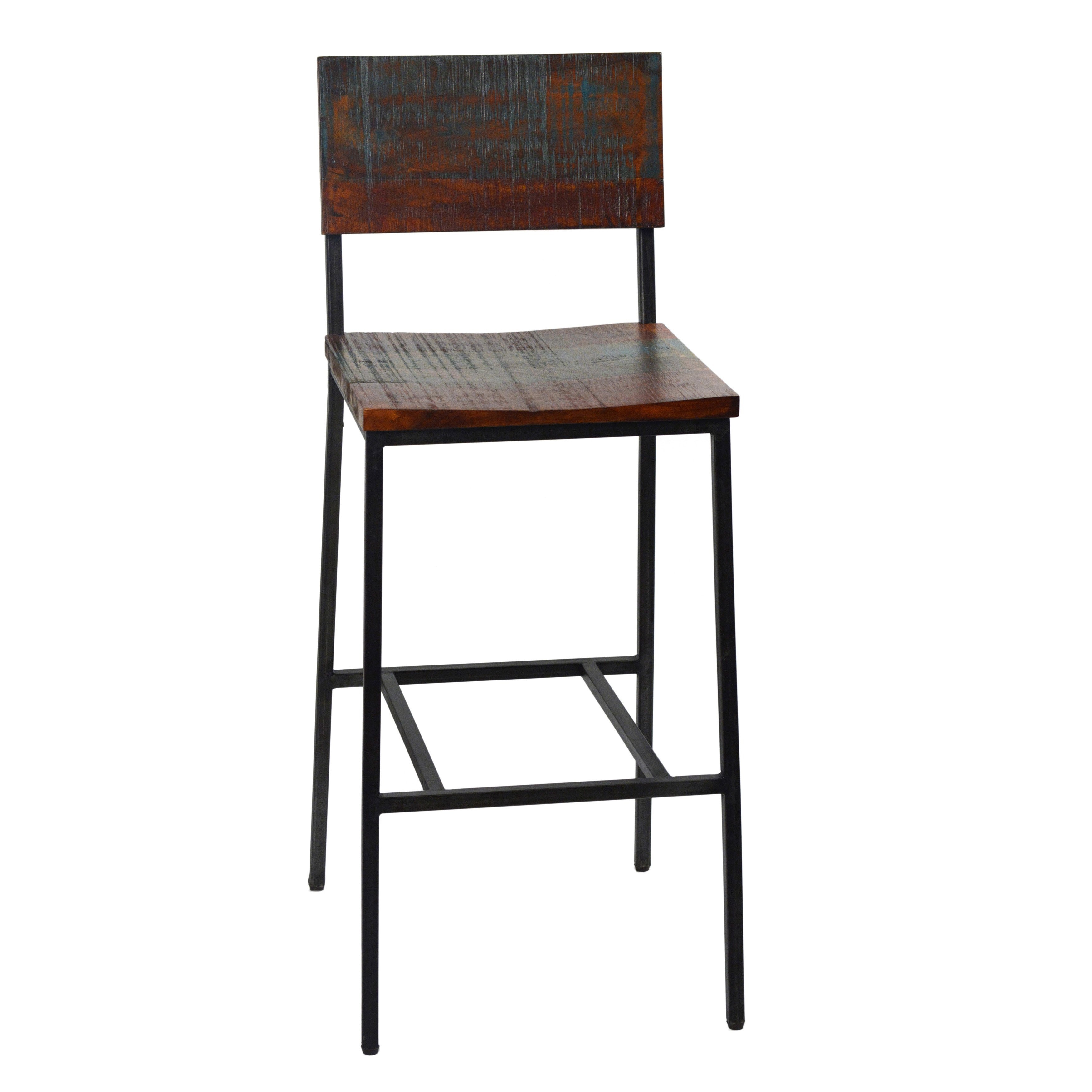 Dovetail Furniture Derry Barstool DOV2871
