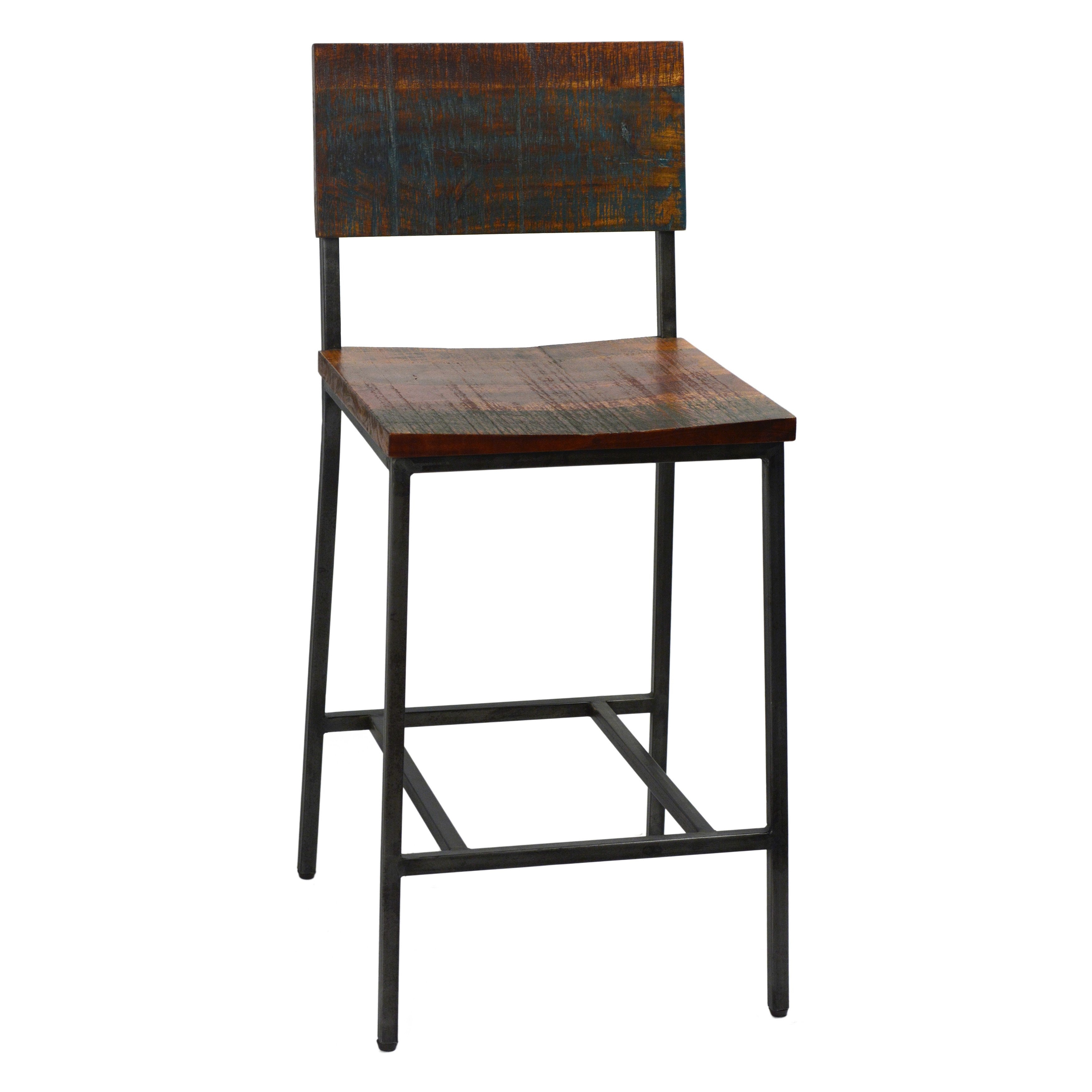 Dovetail Furniture Derry Counter Stool DOV2872