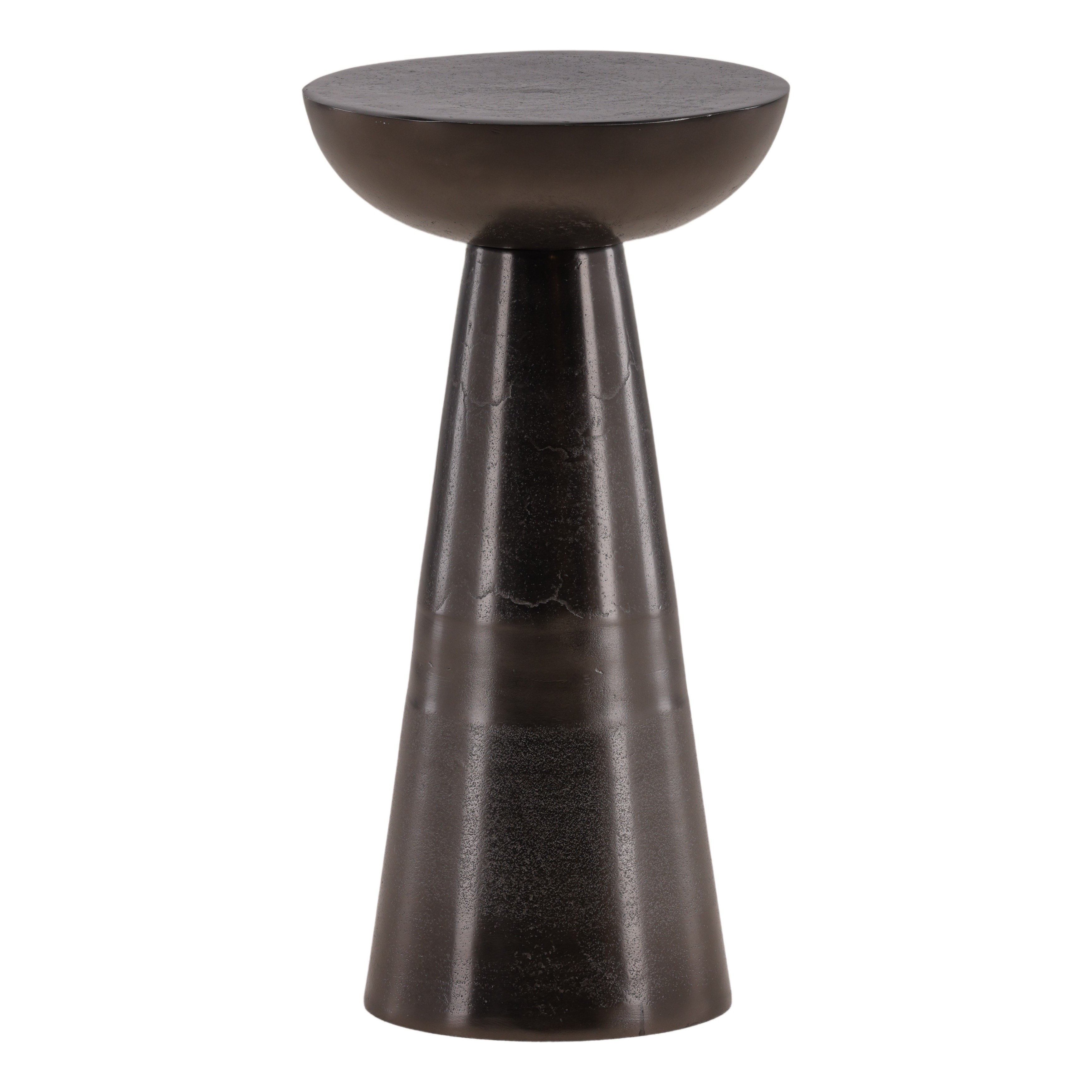 Dovetail Furniture Destry Side Table DOV78048-AQNL-LG