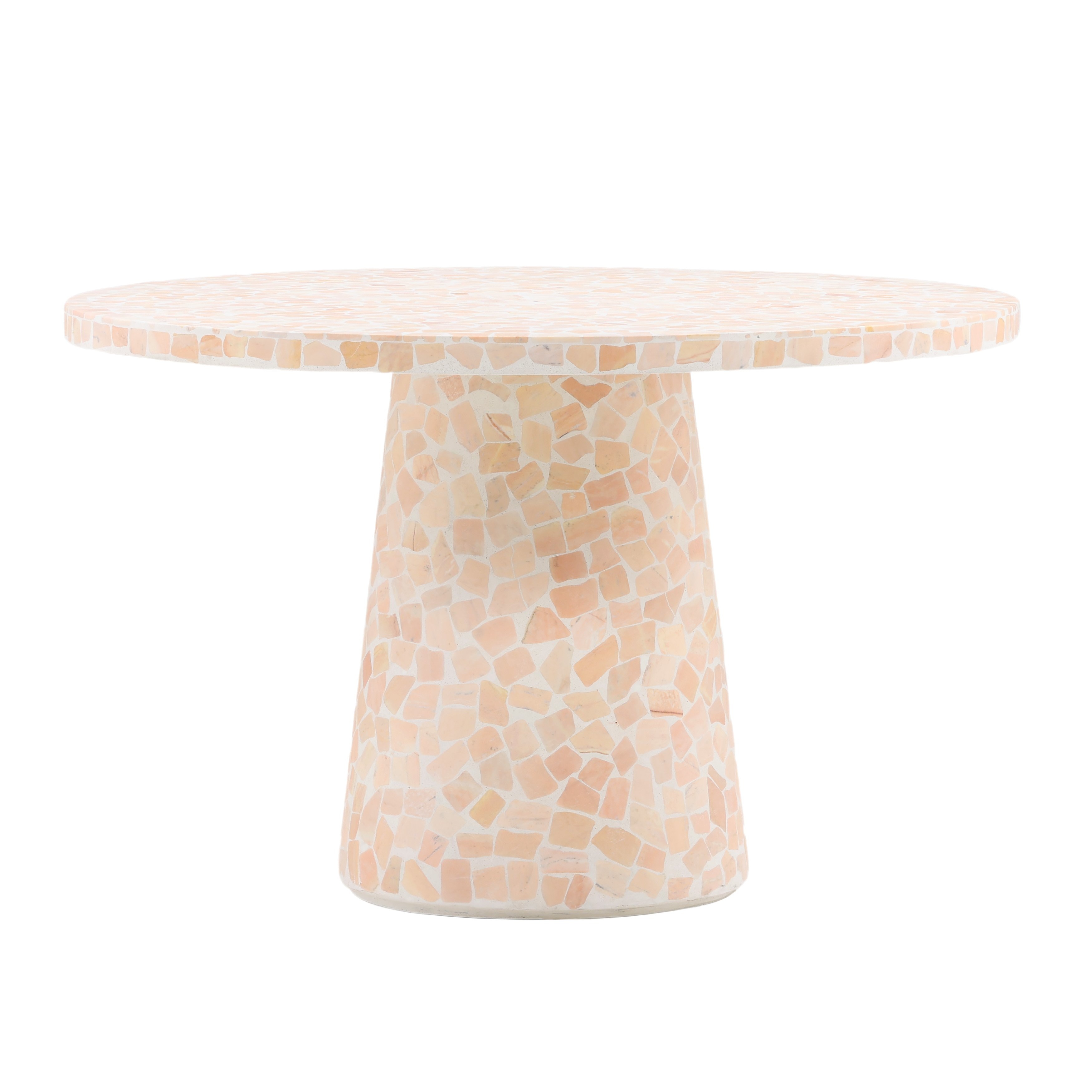 Dovetail Furniture Devin Outdoor Dining Table DOV8793-CORL