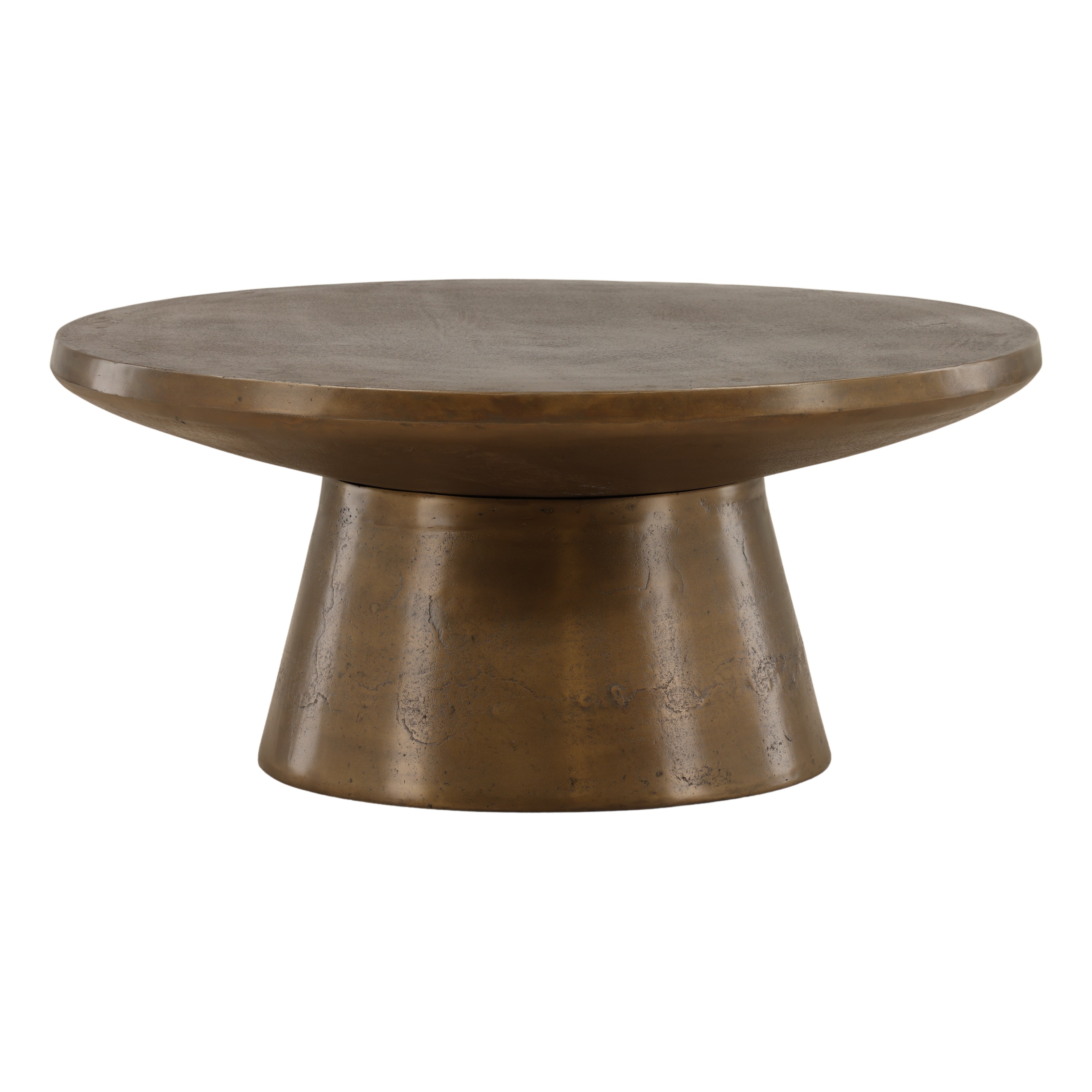 Dovetail Furniture Dimitri Coffee Table DOV78047-AQBS