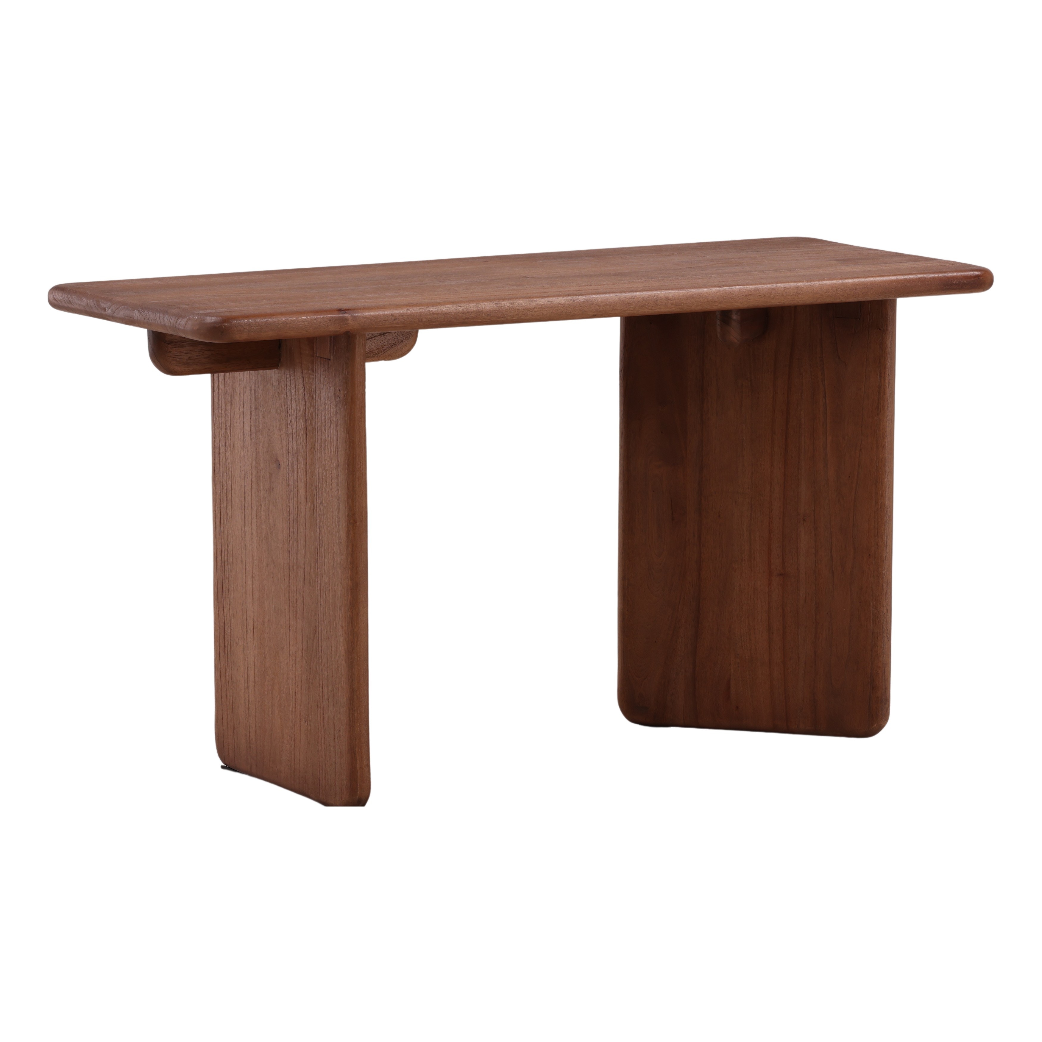 Dovetail Furniture Eastwood Desk DOV37015-BRWN