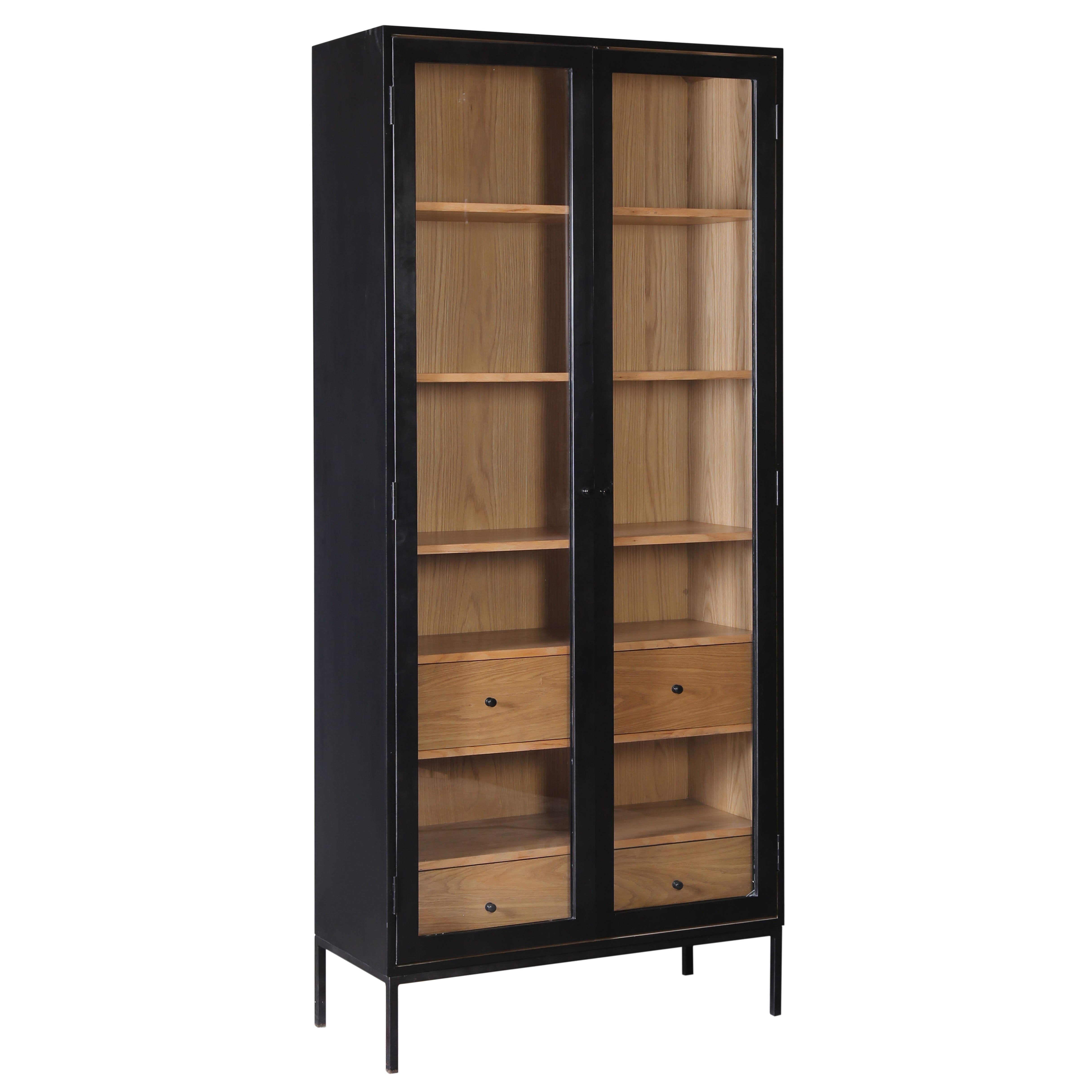 Dovetail Furniture Eddington Cabinet BB205